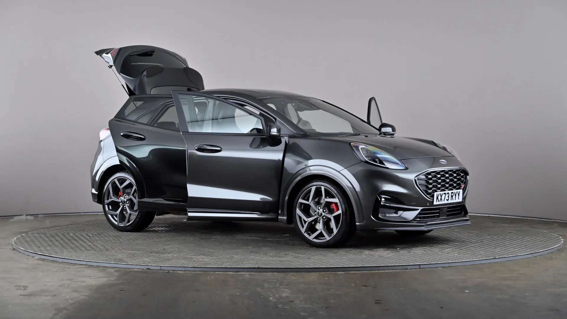 2023 FORD PUMA 2023 FORD PUMA