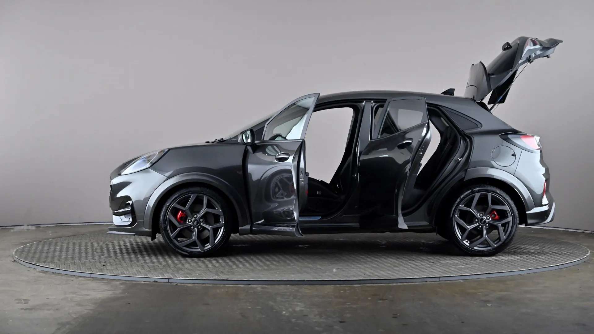 2023 FORD PUMA 2023 FORD PUMA