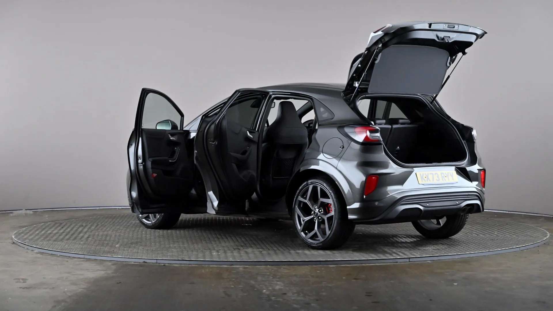 2023 FORD PUMA 2023 FORD PUMA