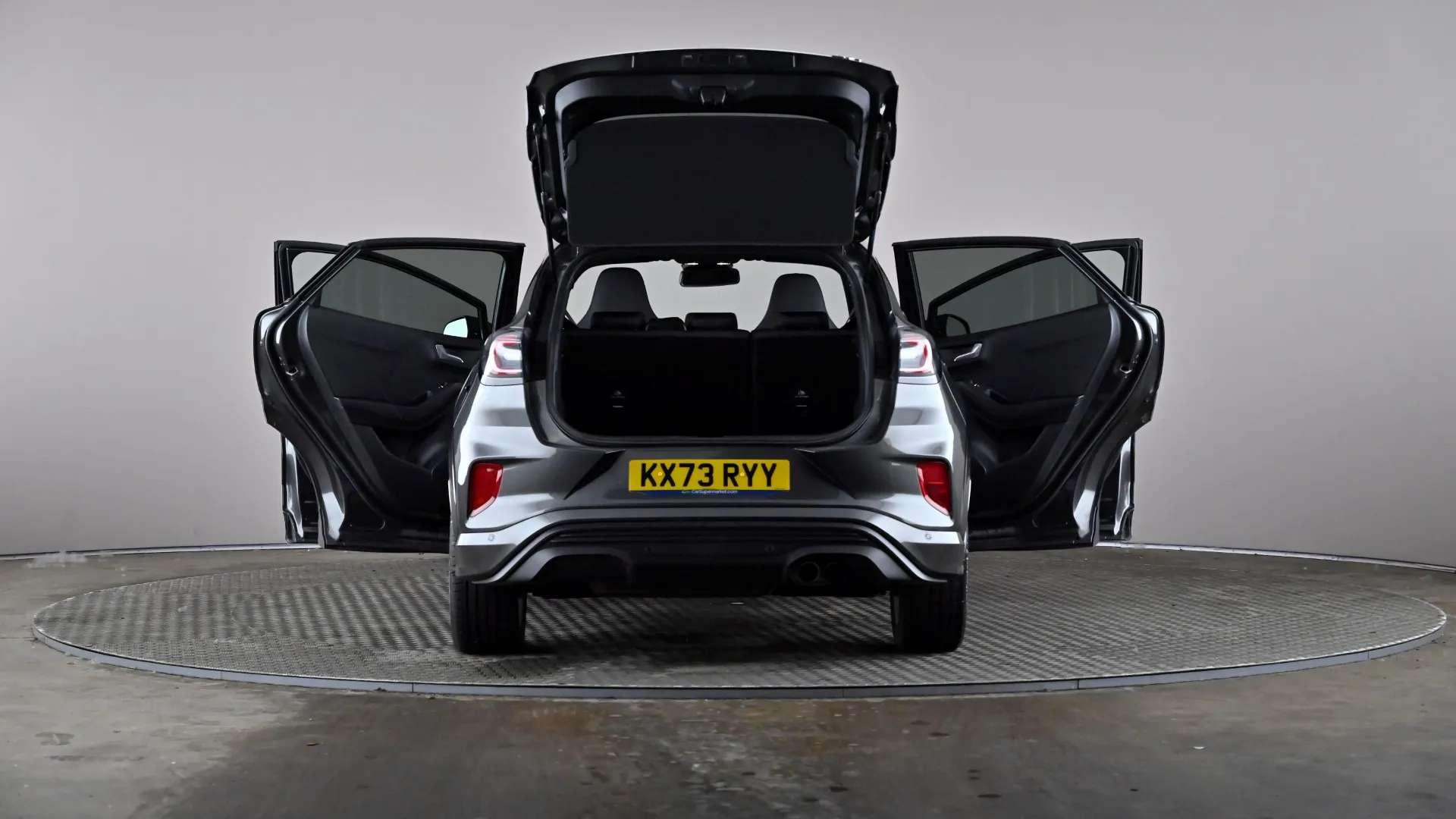 2023 FORD PUMA 2023 FORD PUMA