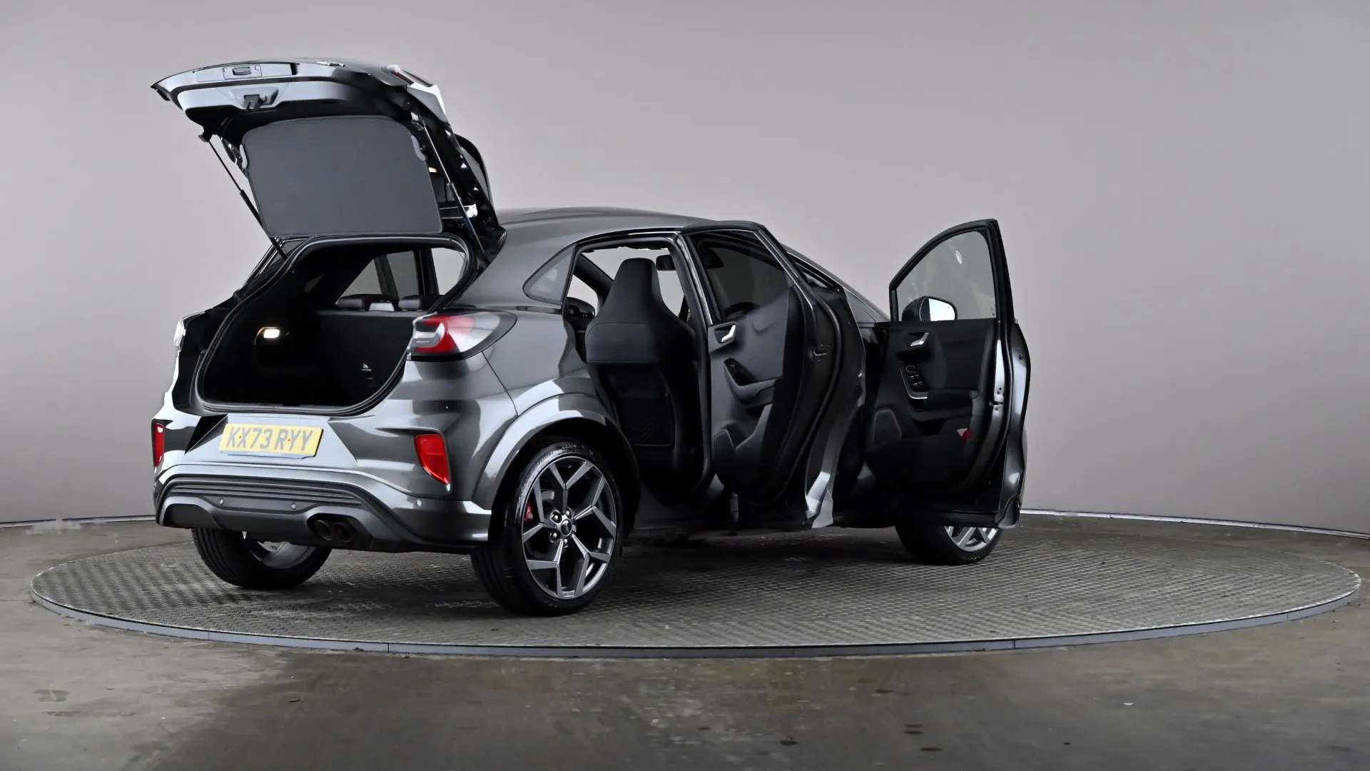 2023 FORD PUMA 2023 FORD PUMA