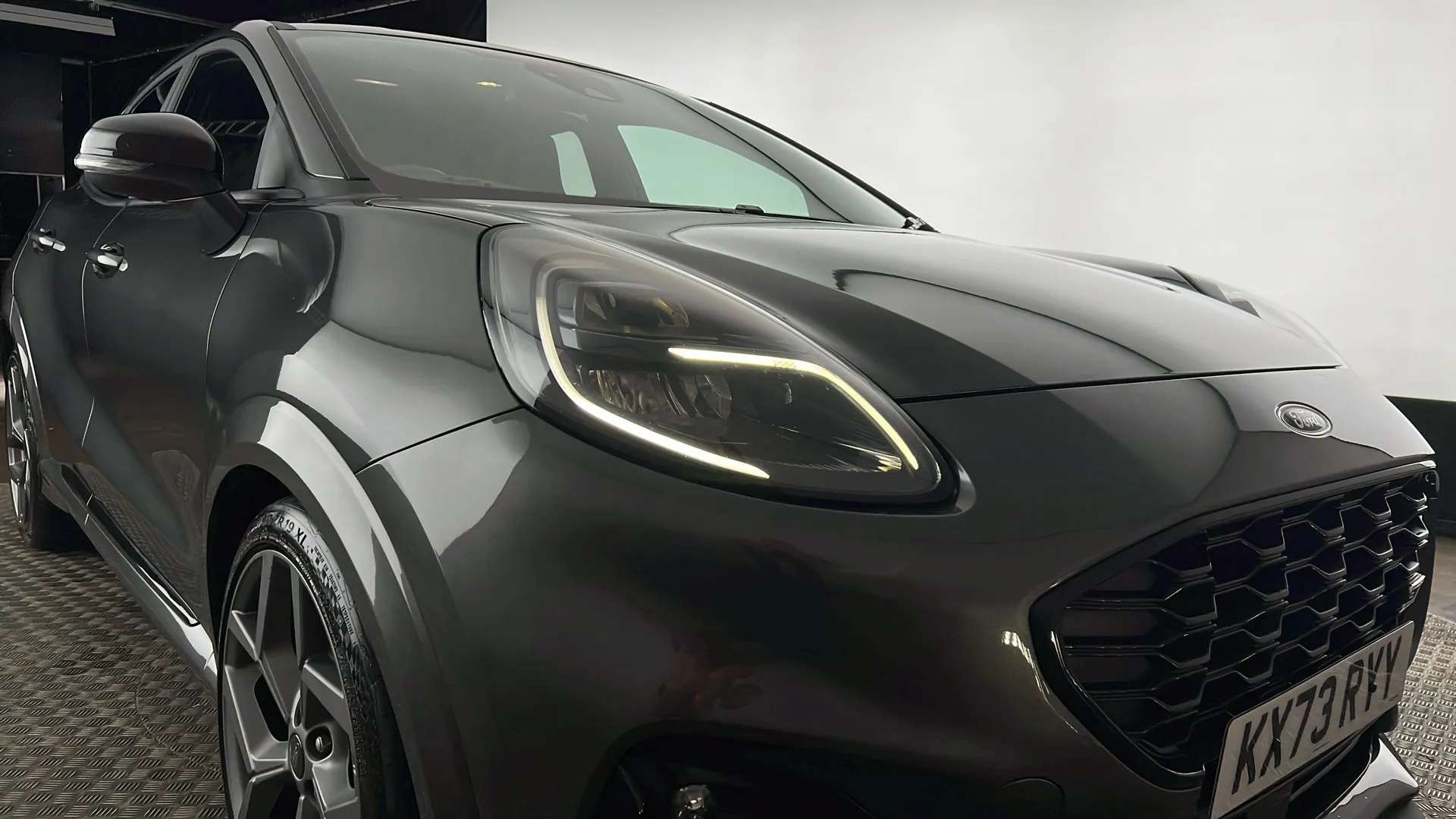 2023 FORD PUMA 2023 FORD PUMA
