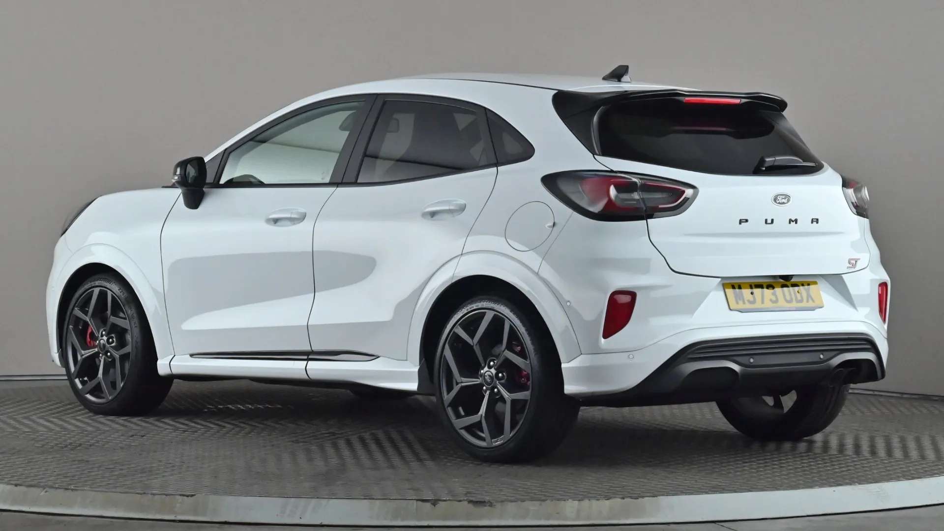 A 2023 FORD PUMA 1.0 EcoBoost Hybrid mHEV ST DCT A 2023 FORD PUMA 1.0 EcoBoost Hybrid mHEV ST DCT