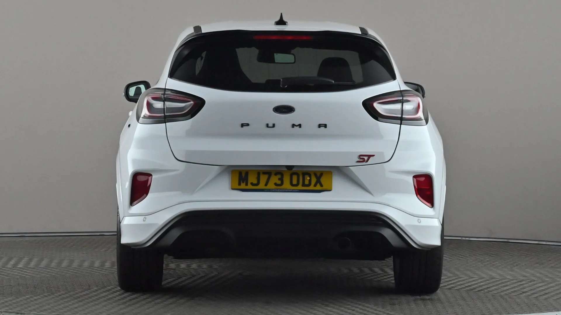 2023 FORD PUMA 2023 FORD PUMA