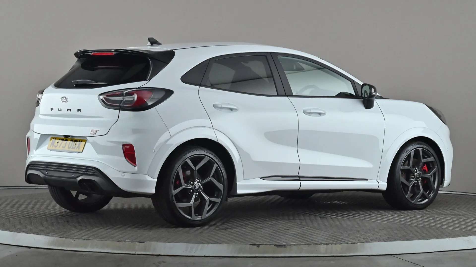 2023 FORD PUMA 2023 FORD PUMA