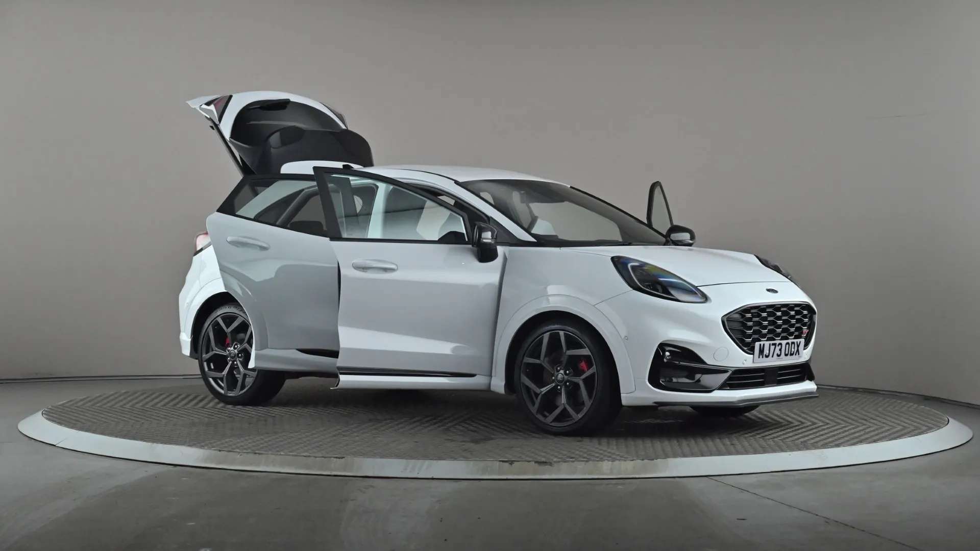 2023 FORD PUMA 2023 FORD PUMA