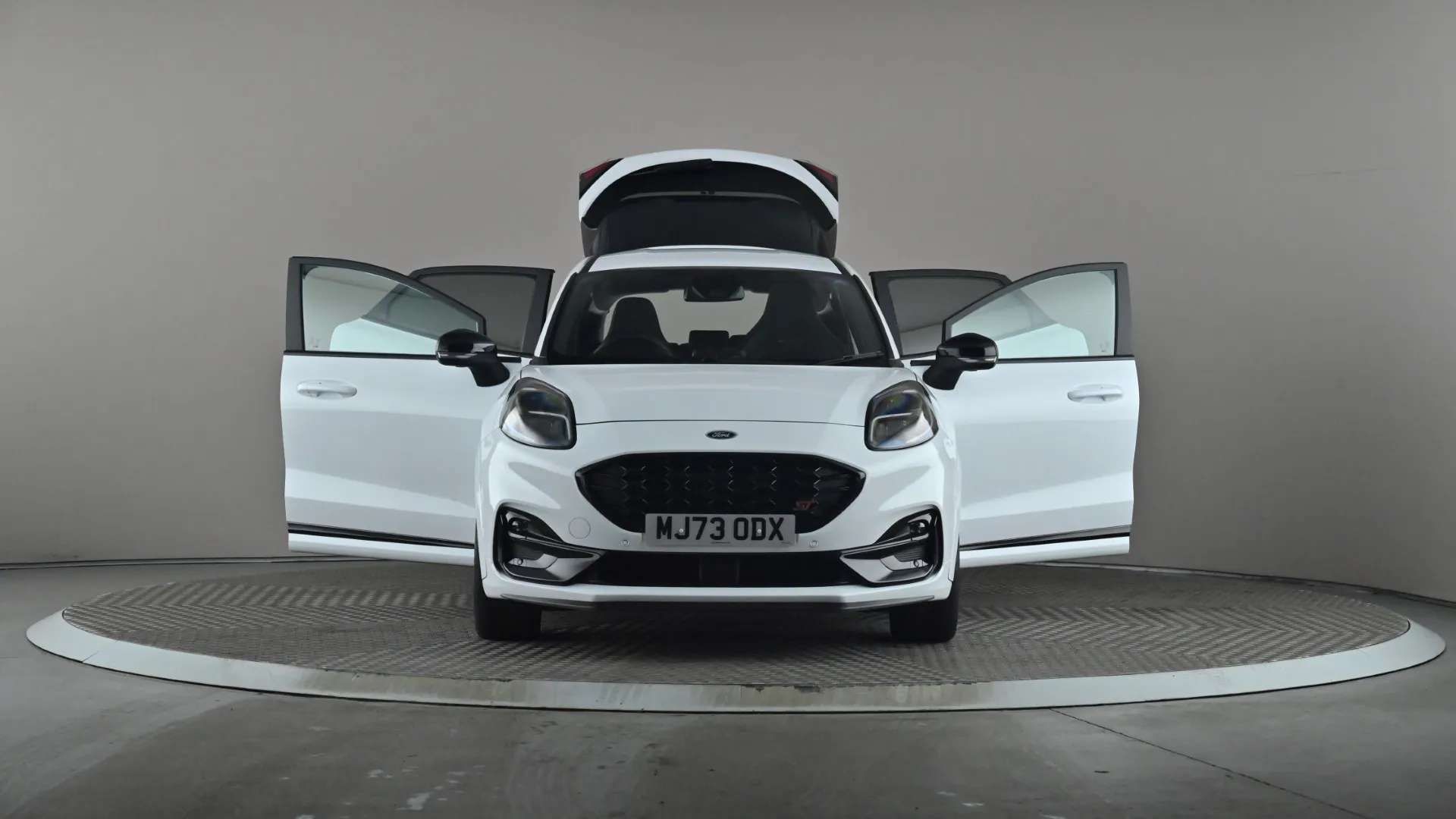 2023 FORD PUMA 2023 FORD PUMA