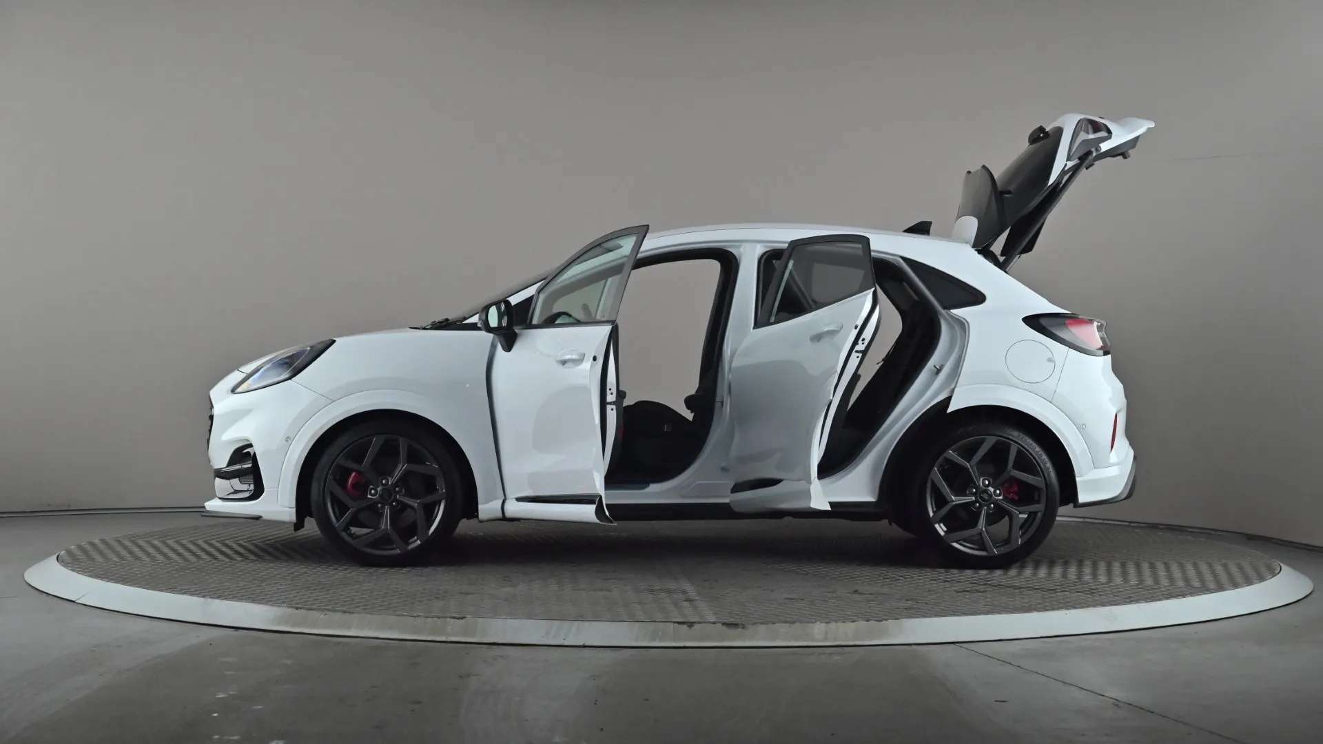 2023 FORD PUMA 2023 FORD PUMA