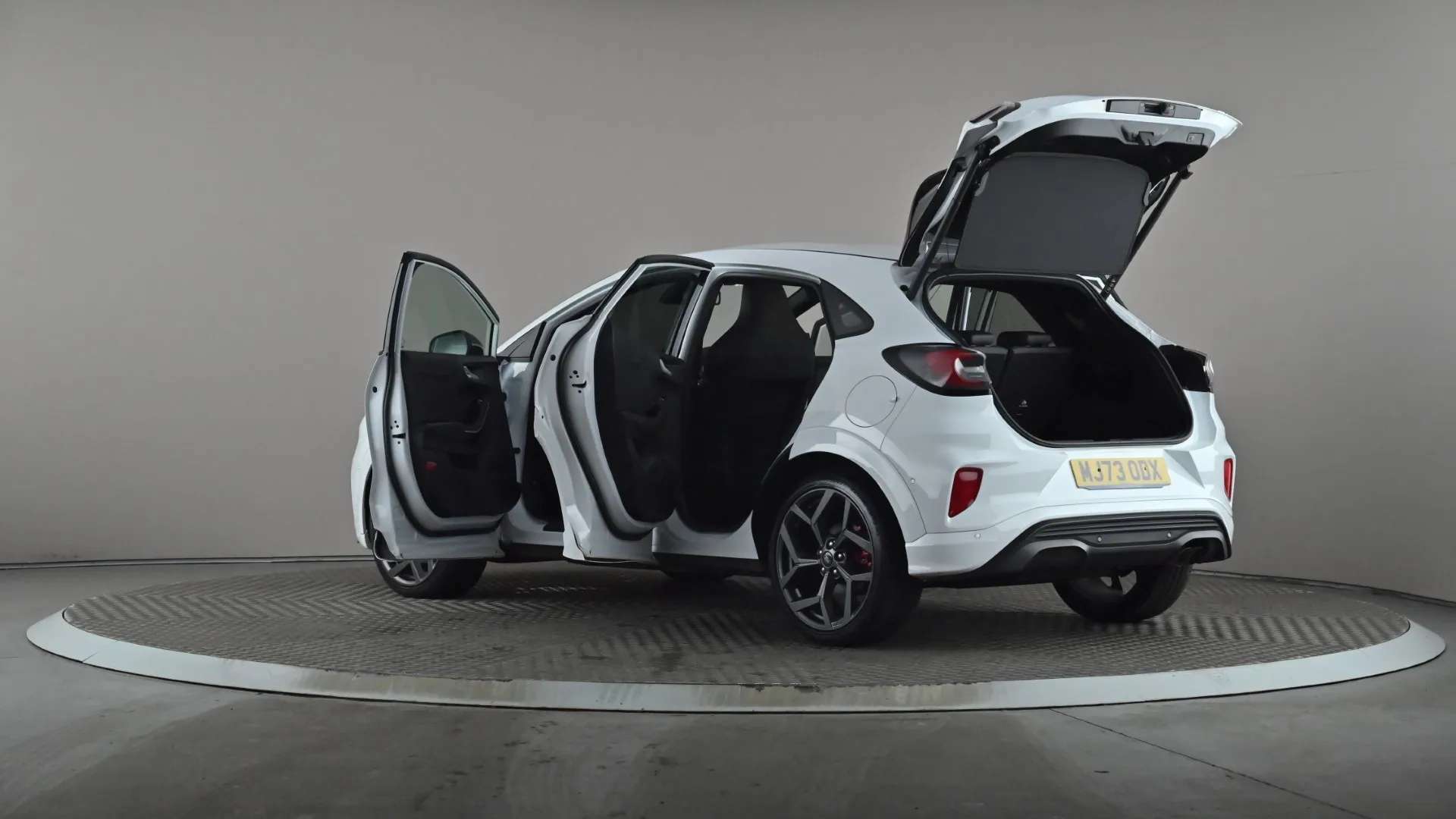 2023 FORD PUMA 2023 FORD PUMA