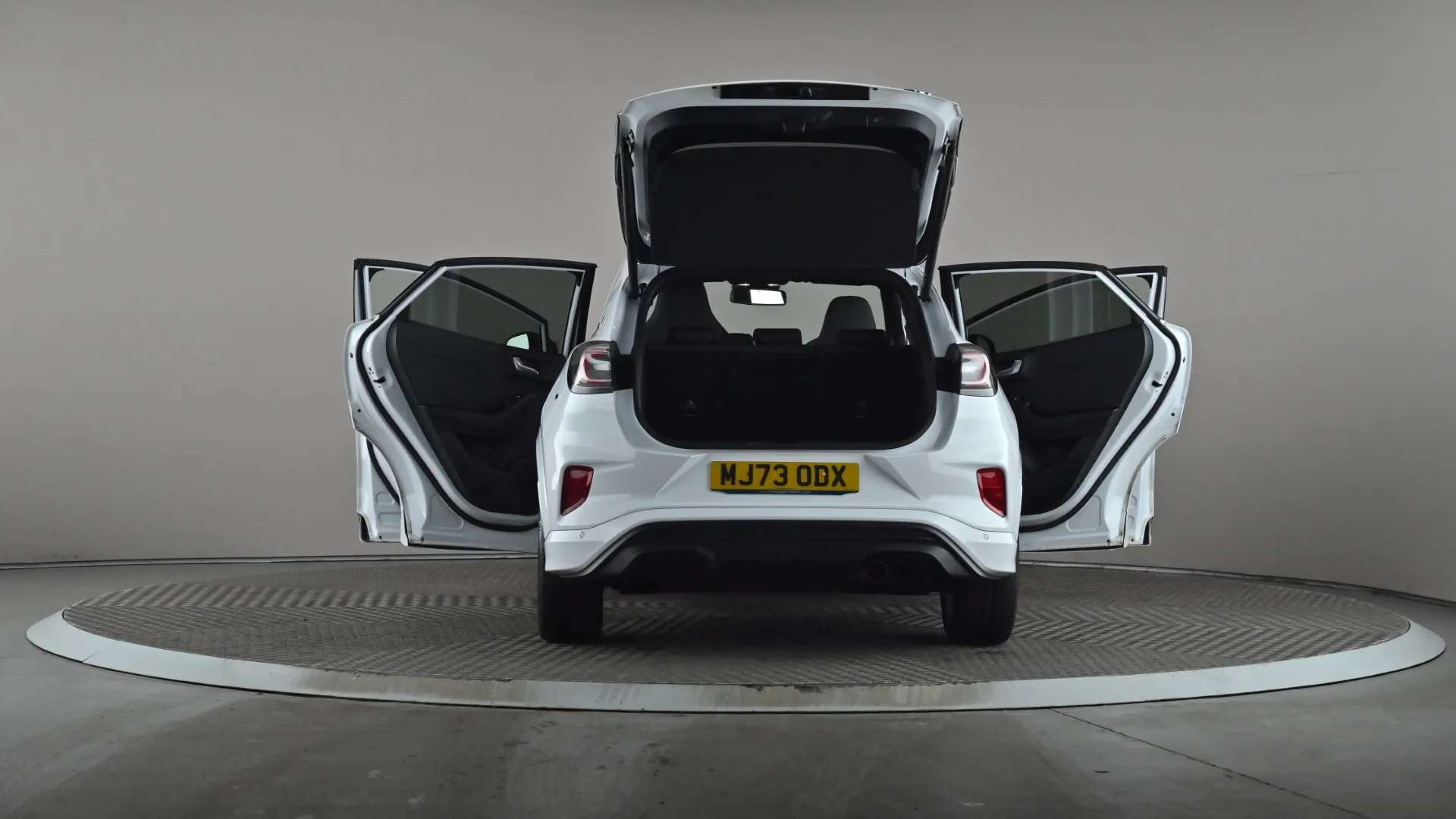 2023 FORD PUMA 2023 FORD PUMA