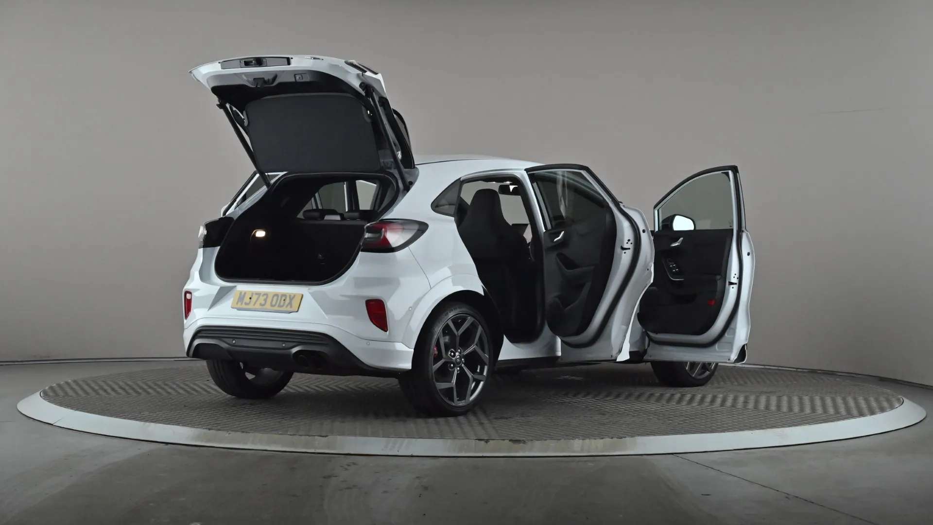 2023 FORD PUMA 2023 FORD PUMA