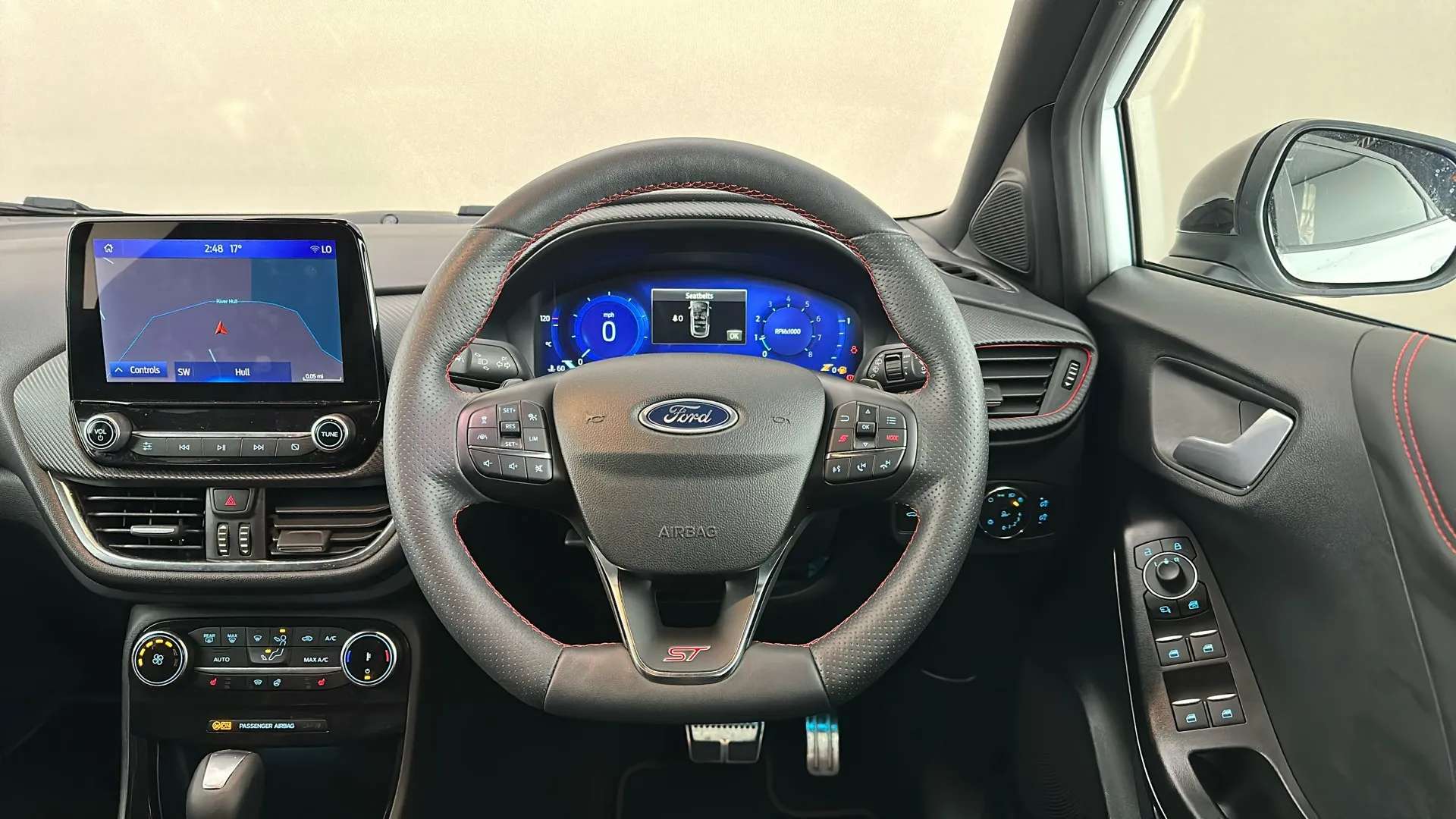 2023 FORD PUMA 2023 FORD PUMA