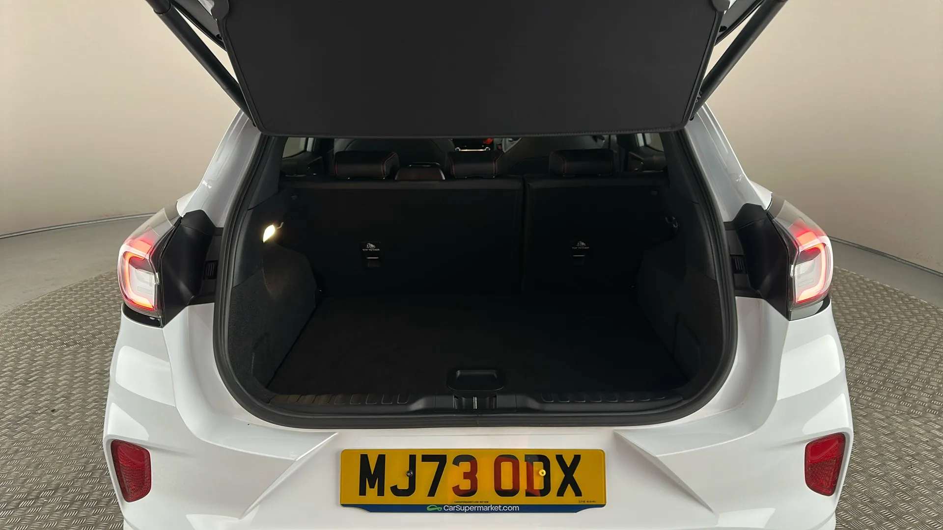 2023 FORD PUMA 2023 FORD PUMA