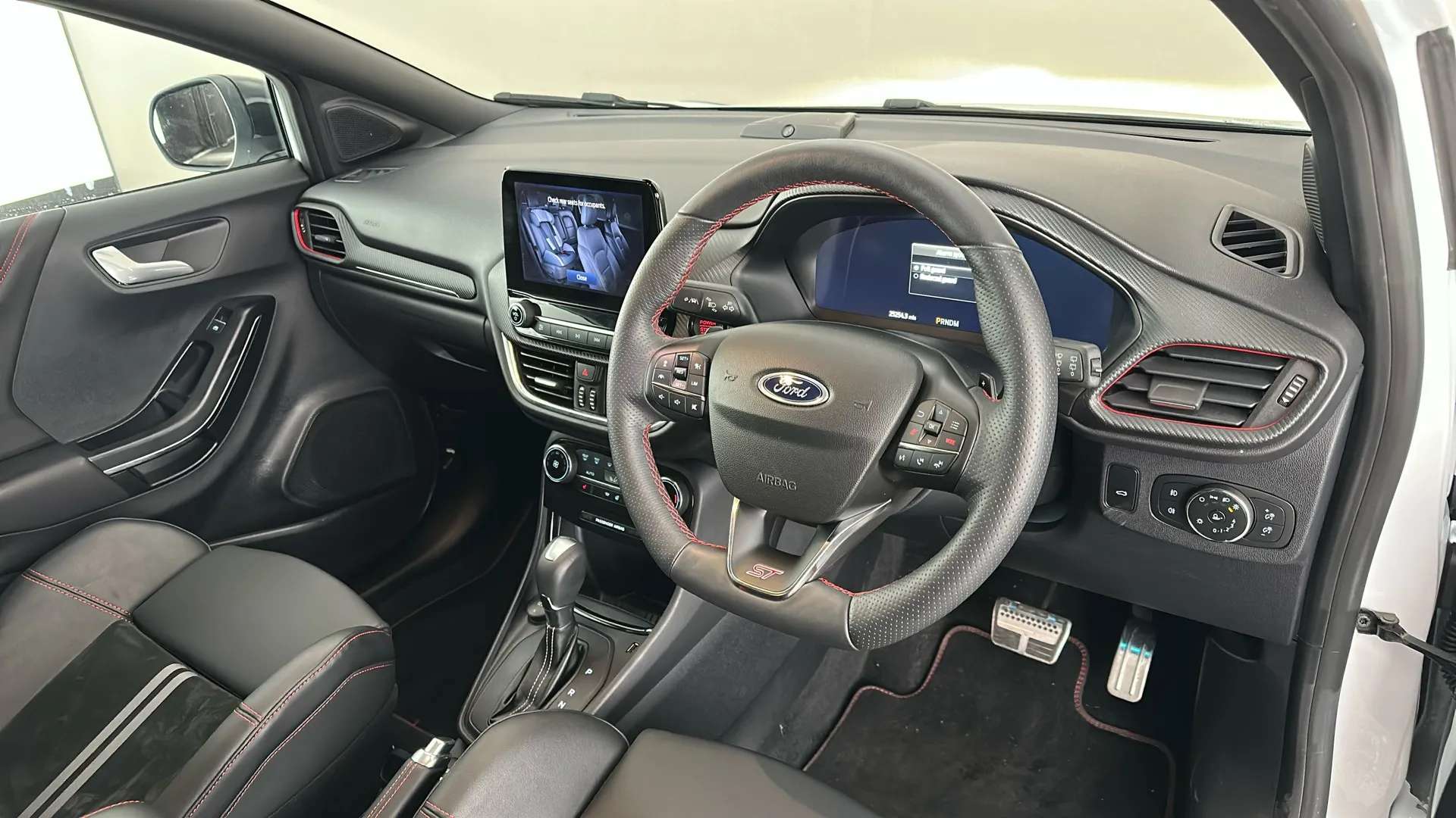 2023 FORD PUMA 2023 FORD PUMA