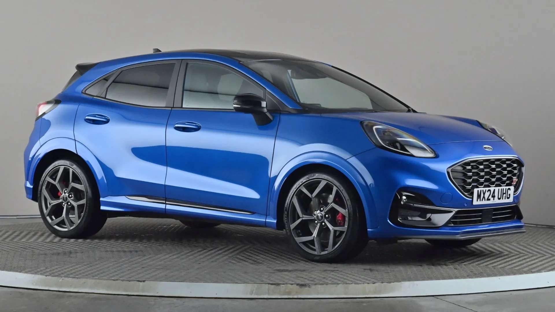 A 2024 FORD PUMA 1.0 EcoBoost Hybrid mHEV ST DCT A 2024 FORD PUMA 1.0 EcoBoost Hybrid mHEV ST DCT
