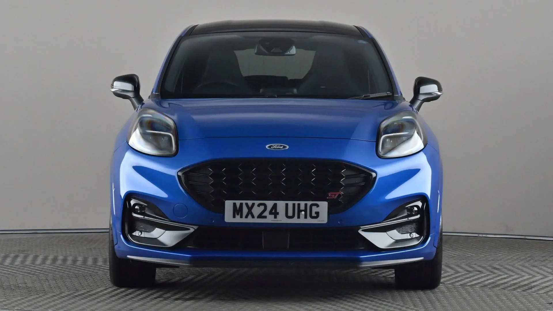 A 2024 FORD PUMA 1.0 EcoBoost Hybrid mHEV ST DCT A 2024 FORD PUMA 1.0 EcoBoost Hybrid mHEV ST DCT