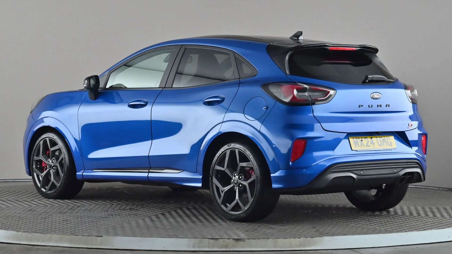 A 2024 FORD PUMA 1.0 EcoBoost Hybrid mHEV ST DCT A 2024 FORD PUMA 1.0 EcoBoost Hybrid mHEV ST DCT