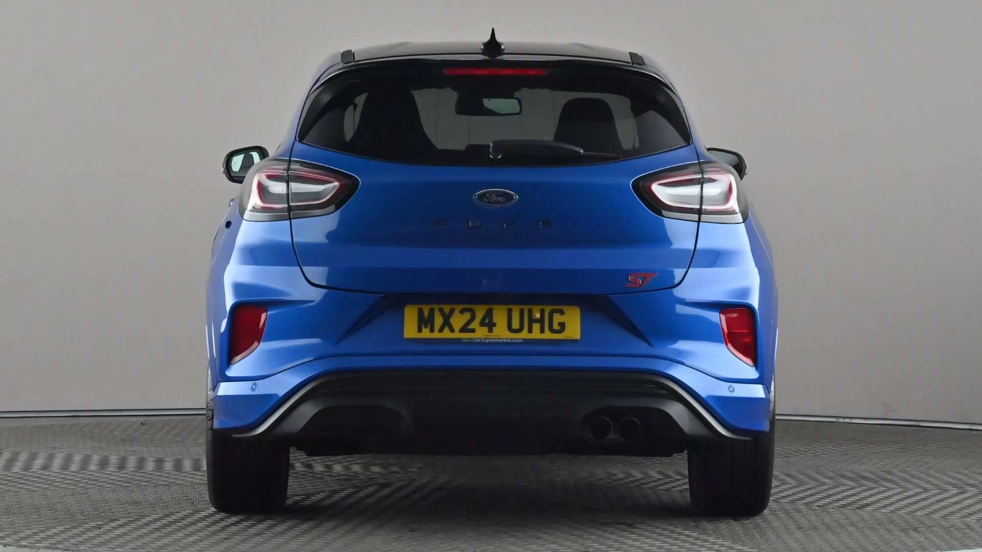 2024 FORD PUMA 2024 FORD PUMA