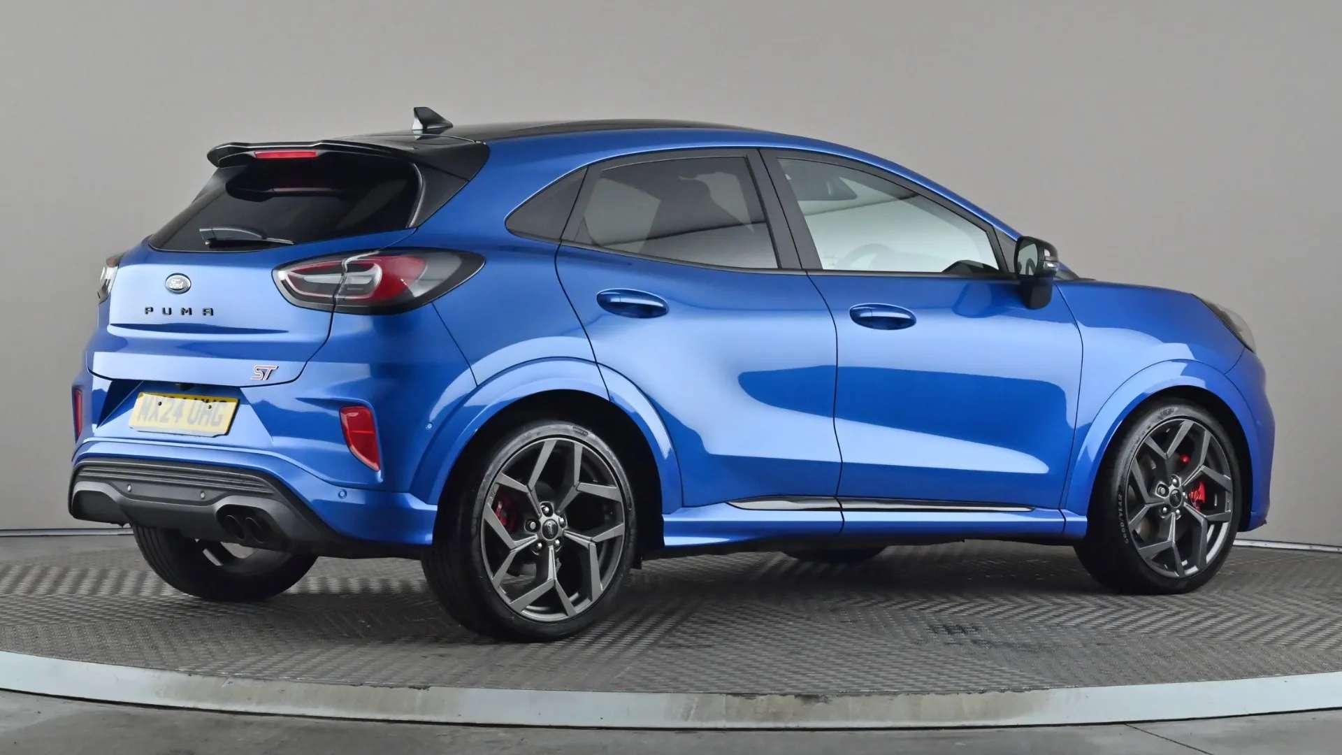 2024 FORD PUMA 2024 FORD PUMA
