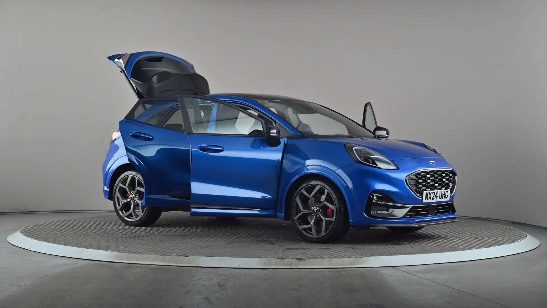 2024 FORD PUMA 2024 FORD PUMA