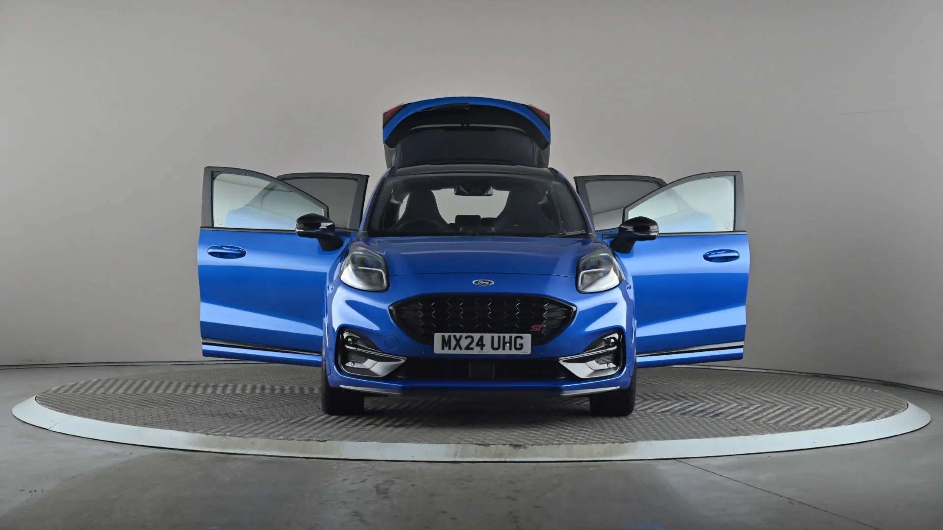 2024 FORD PUMA 2024 FORD PUMA