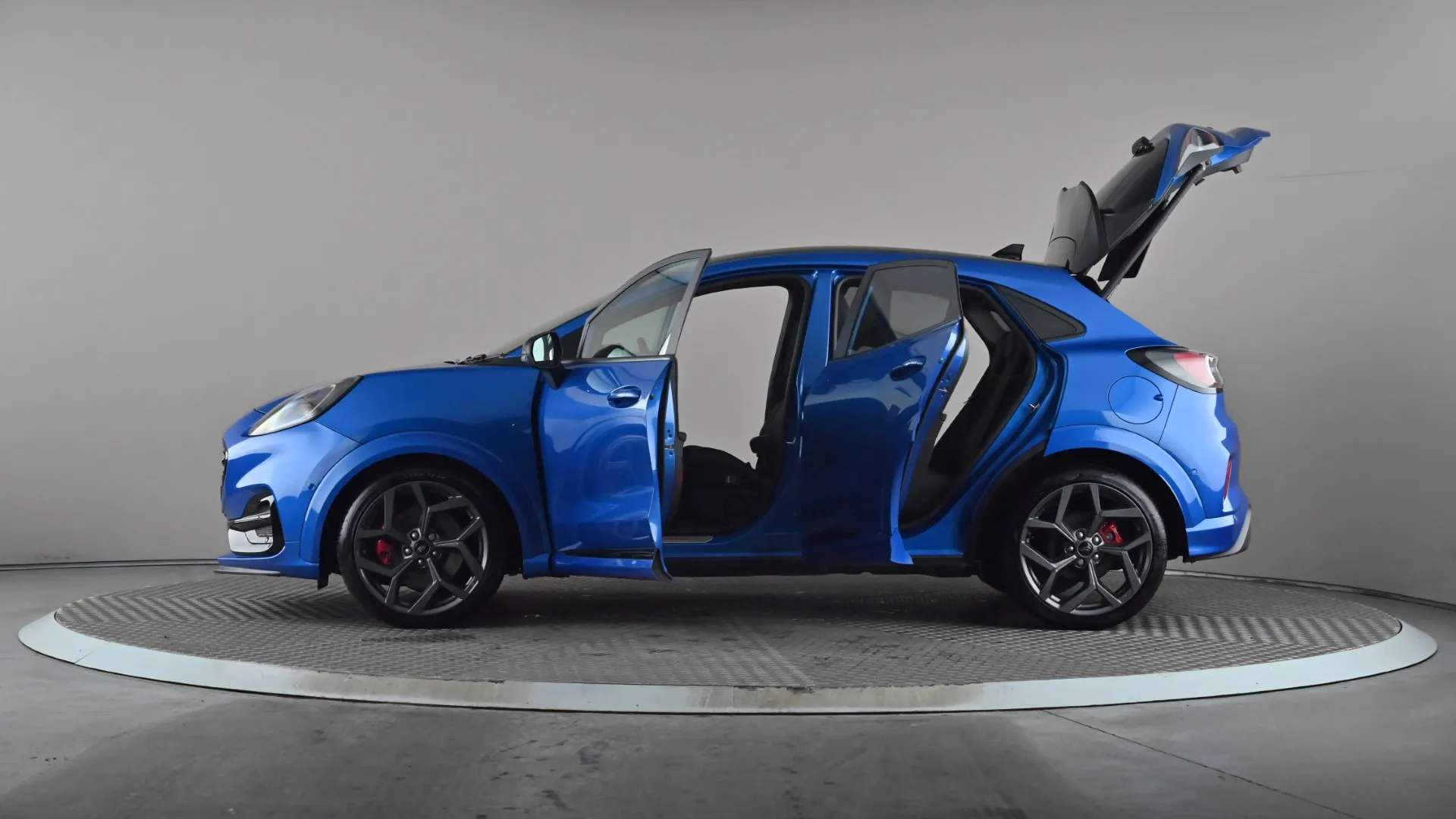 2024 FORD PUMA 2024 FORD PUMA