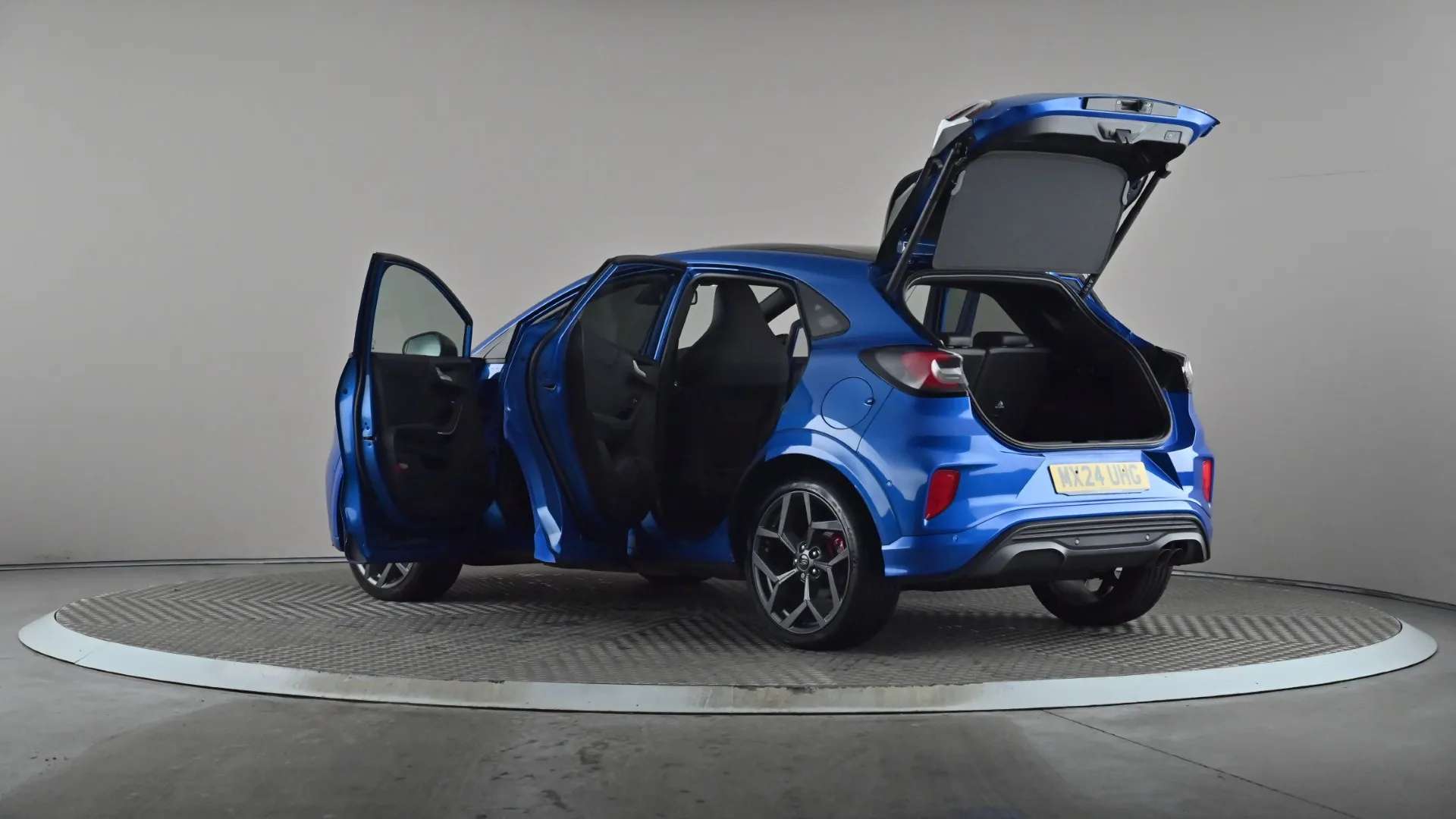 2024 FORD PUMA 2024 FORD PUMA