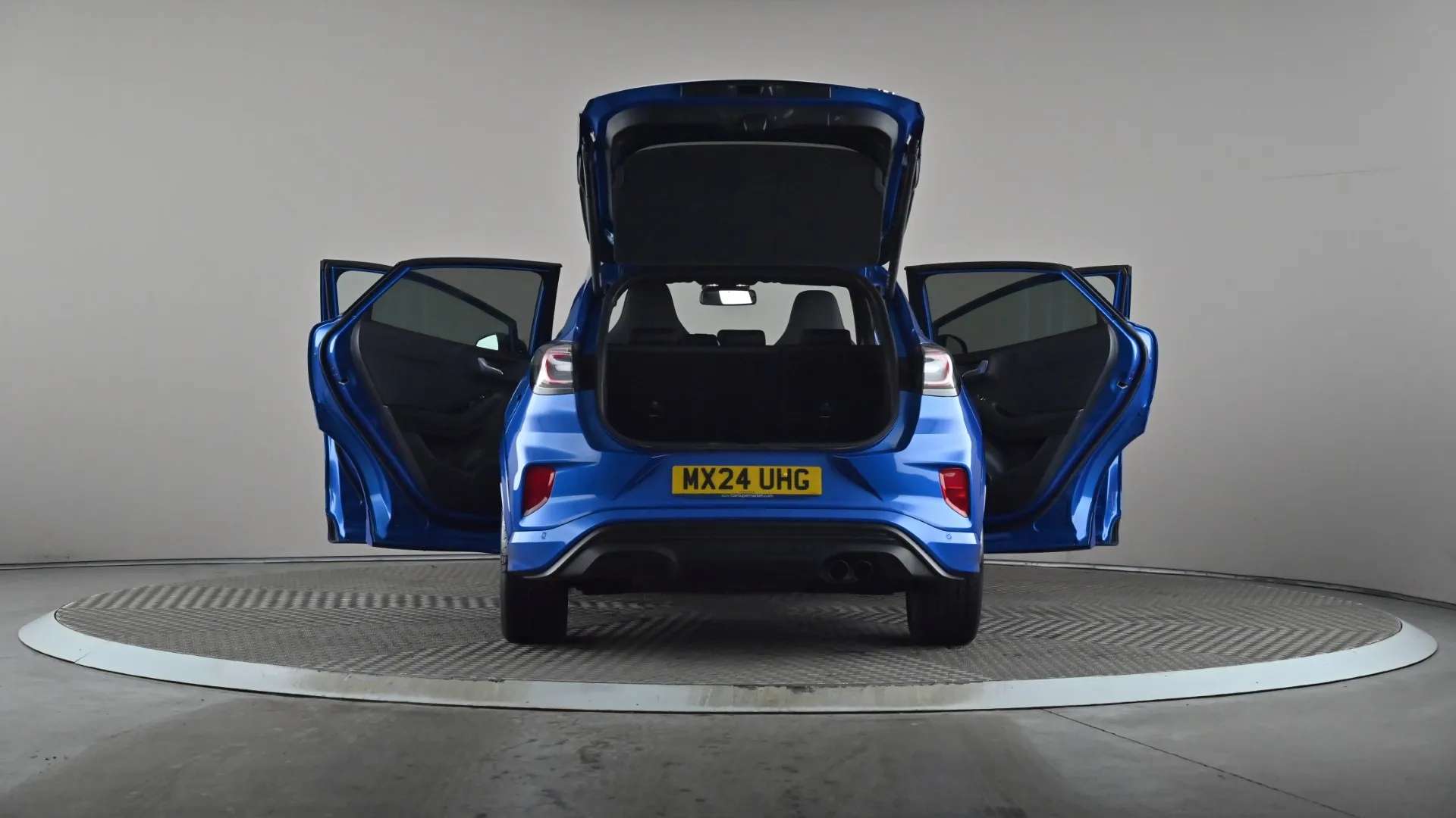 2024 FORD PUMA 2024 FORD PUMA