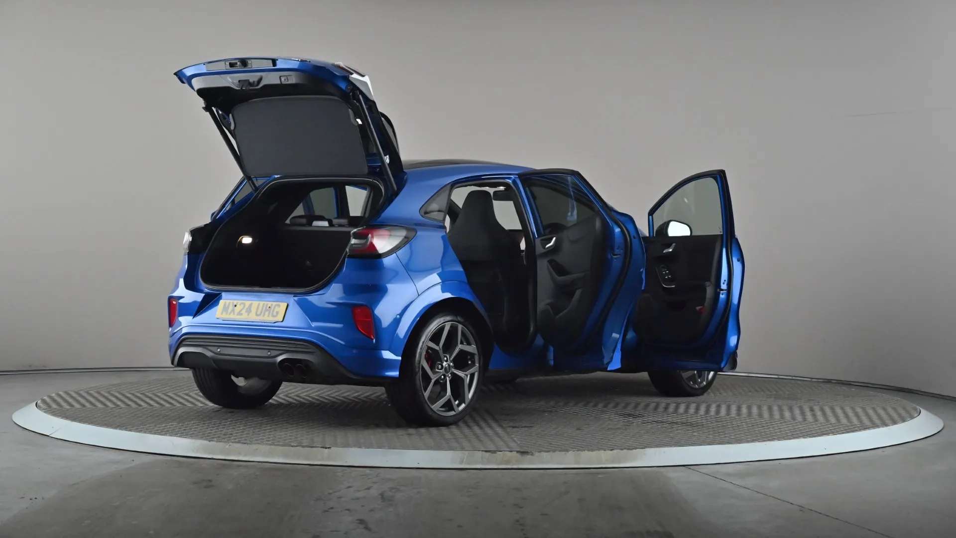 2024 FORD PUMA 2024 FORD PUMA