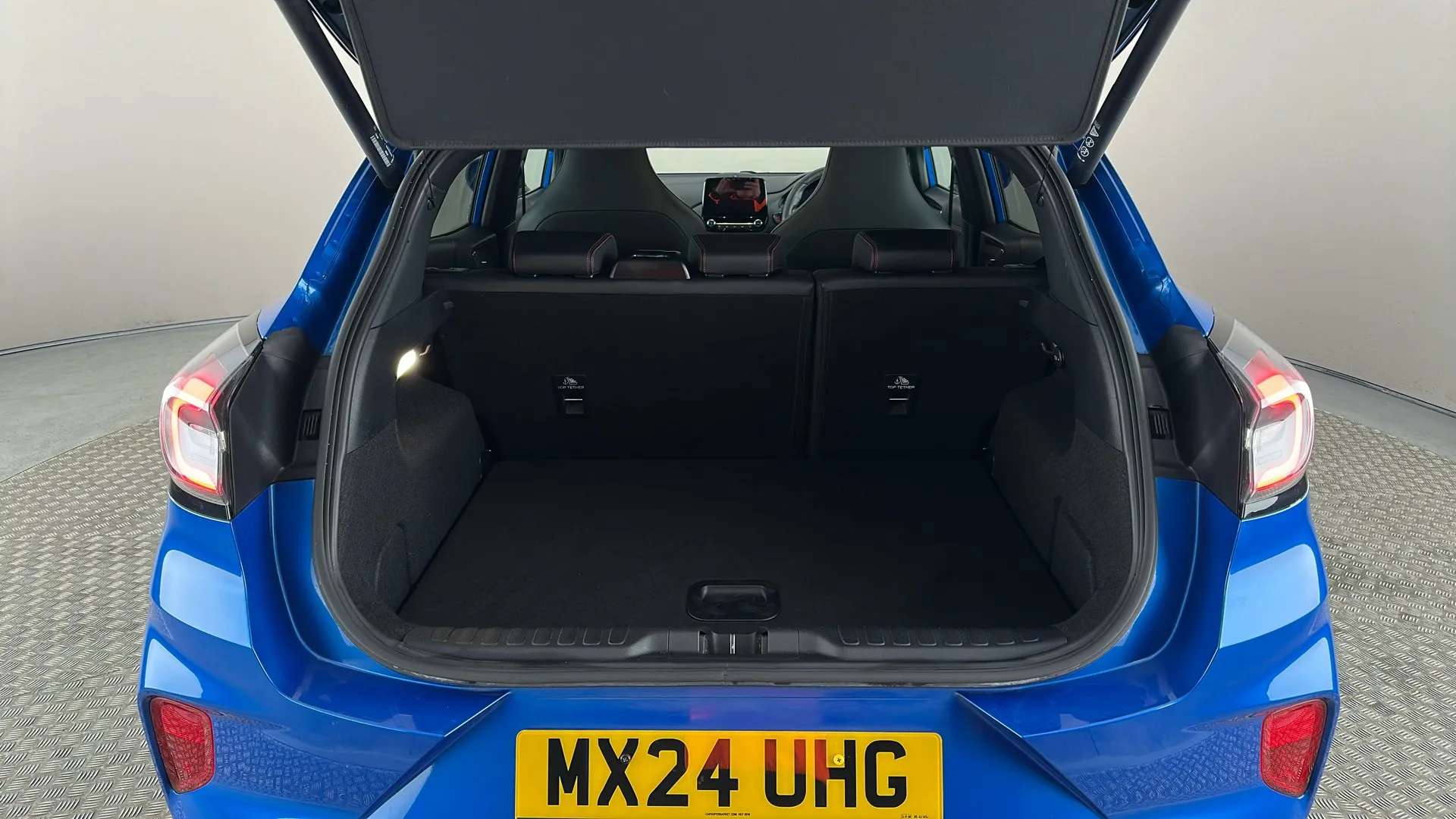 2024 FORD PUMA 2024 FORD PUMA