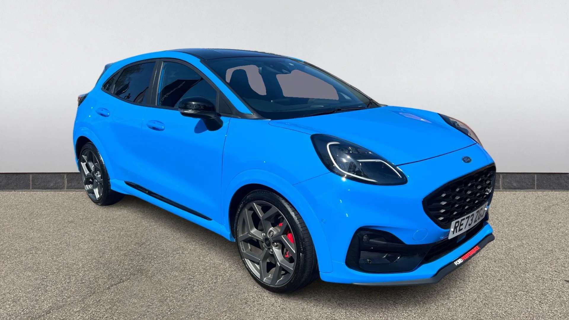 A 2024 FORD PUMA 1.0 EcoBoost Hybrid mHEV ST DCT A 2024 FORD PUMA 1.0 EcoBoost Hybrid mHEV ST DCT