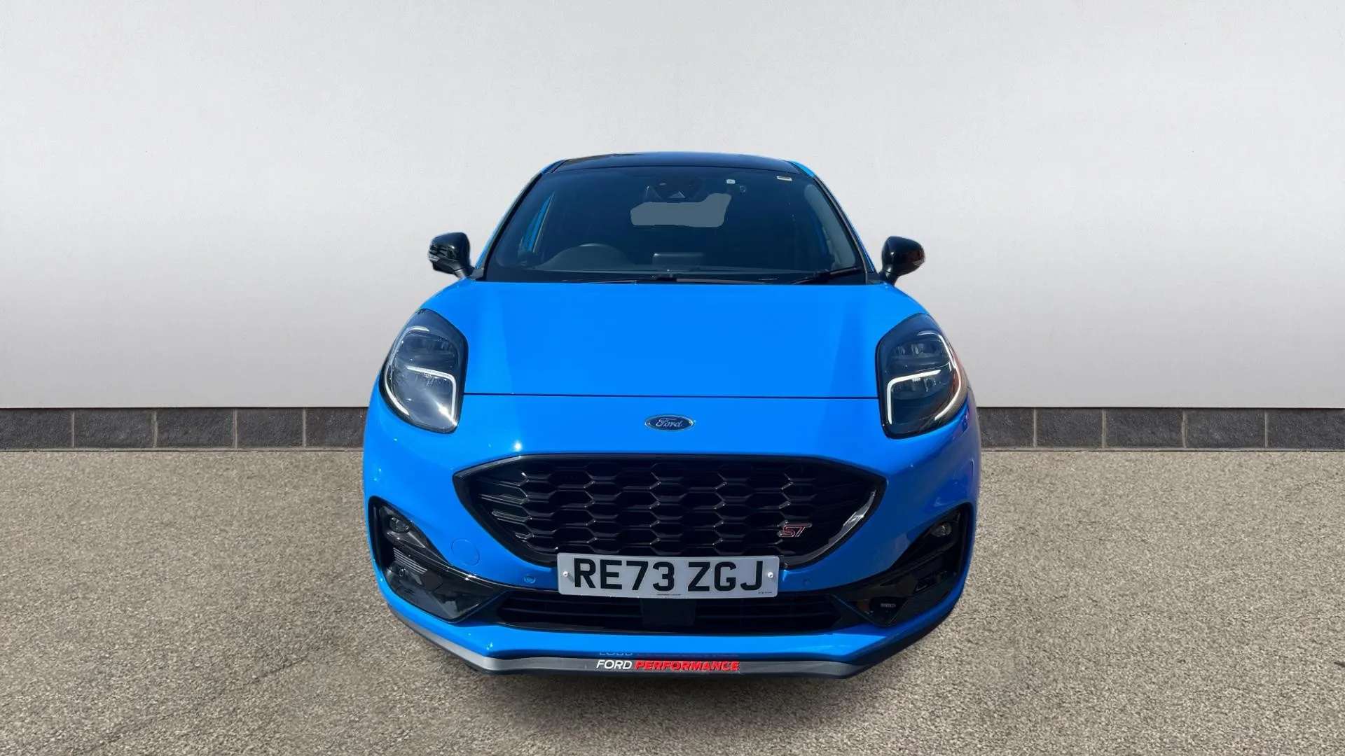 A 2024 FORD PUMA 1.0 EcoBoost Hybrid mHEV ST DCT A 2024 FORD PUMA 1.0 EcoBoost Hybrid mHEV ST DCT