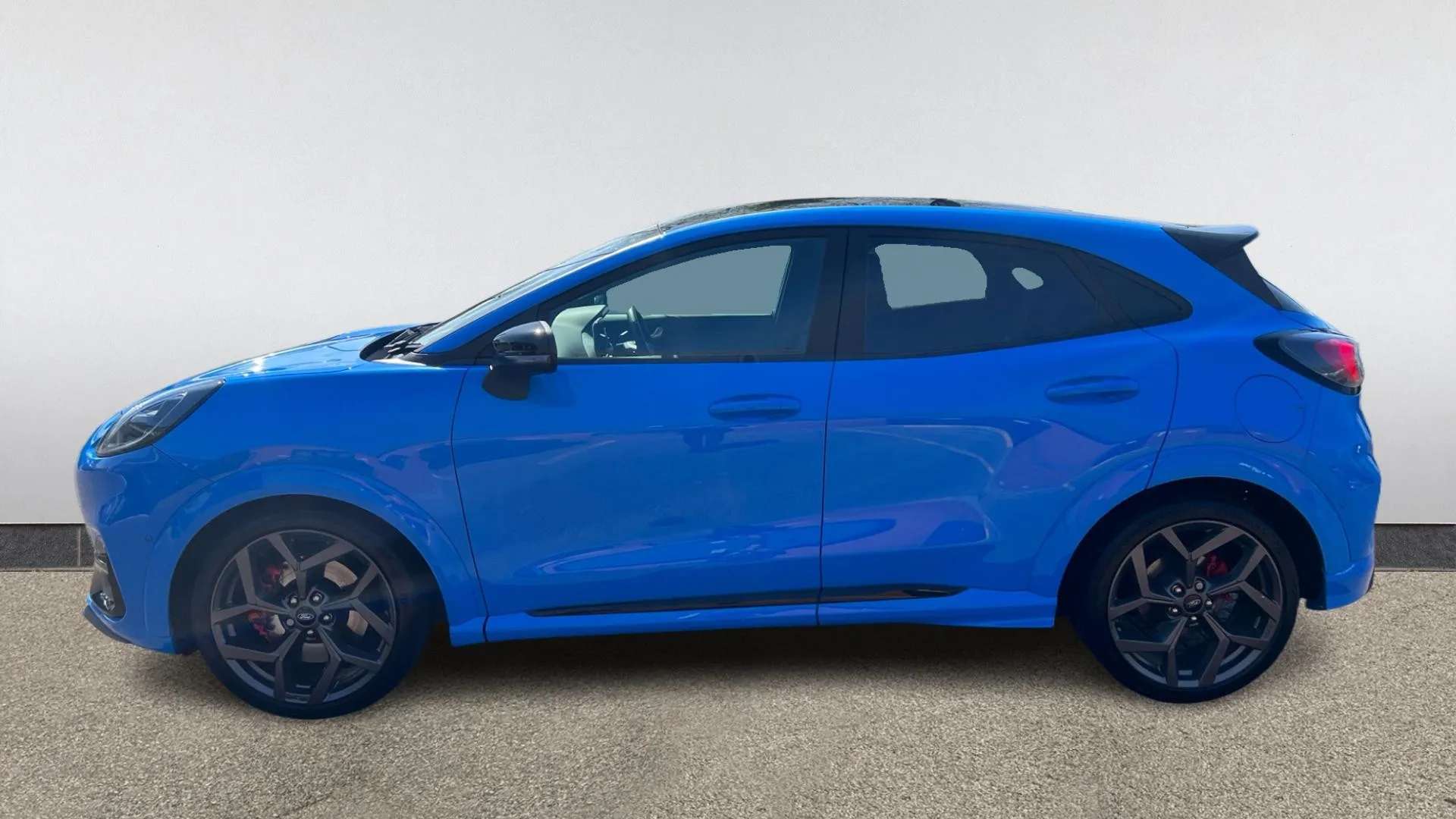 A 2024 FORD PUMA 1.0 EcoBoost Hybrid mHEV ST DCT A 2024 FORD PUMA 1.0 EcoBoost Hybrid mHEV ST DCT