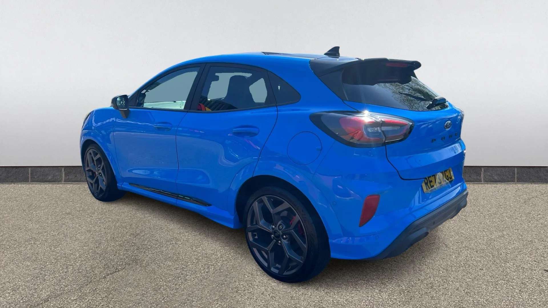 A 2024 FORD PUMA 1.0 EcoBoost Hybrid mHEV ST DCT A 2024 FORD PUMA 1.0 EcoBoost Hybrid mHEV ST DCT
