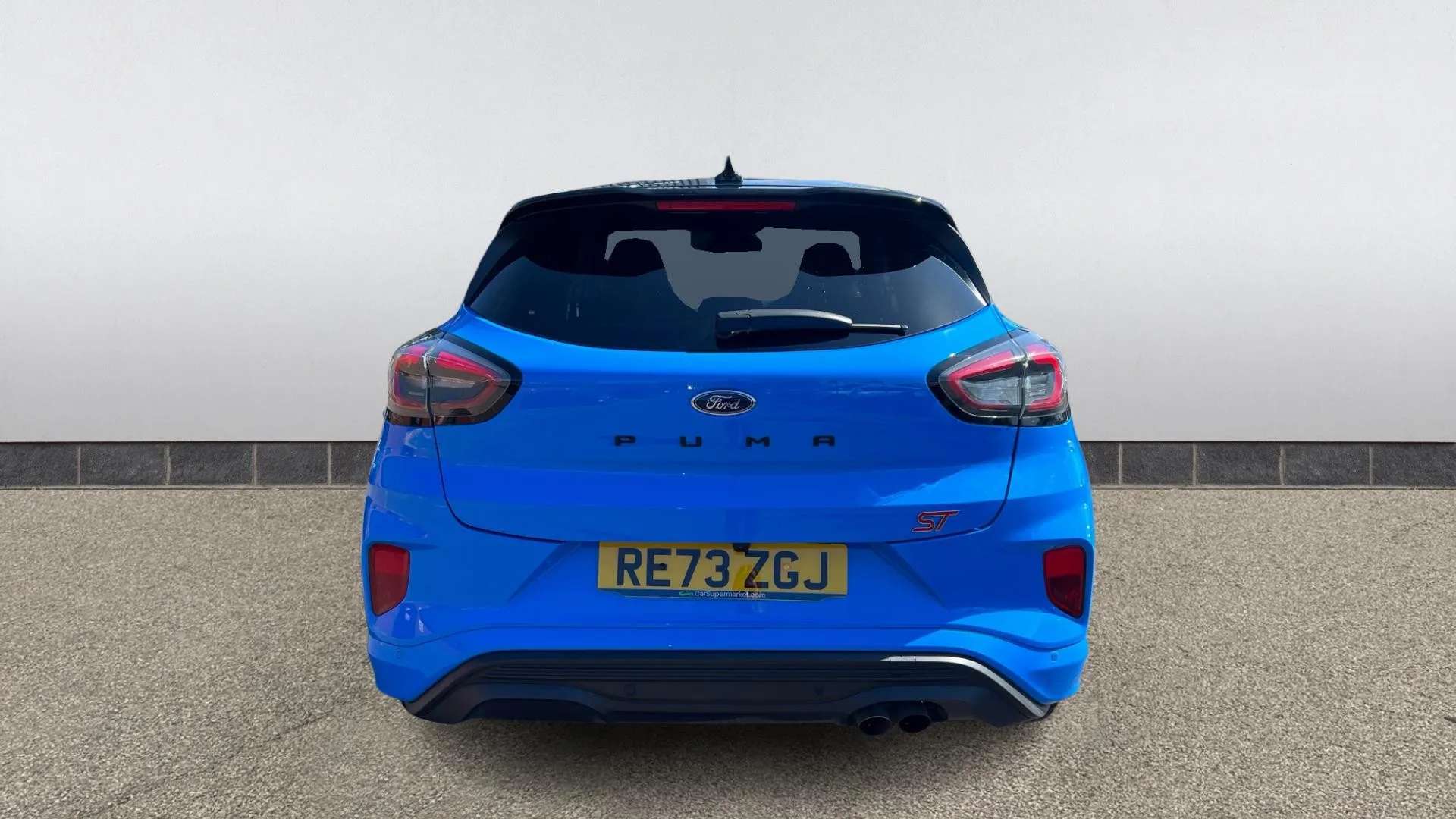 2024 FORD PUMA 2024 FORD PUMA
