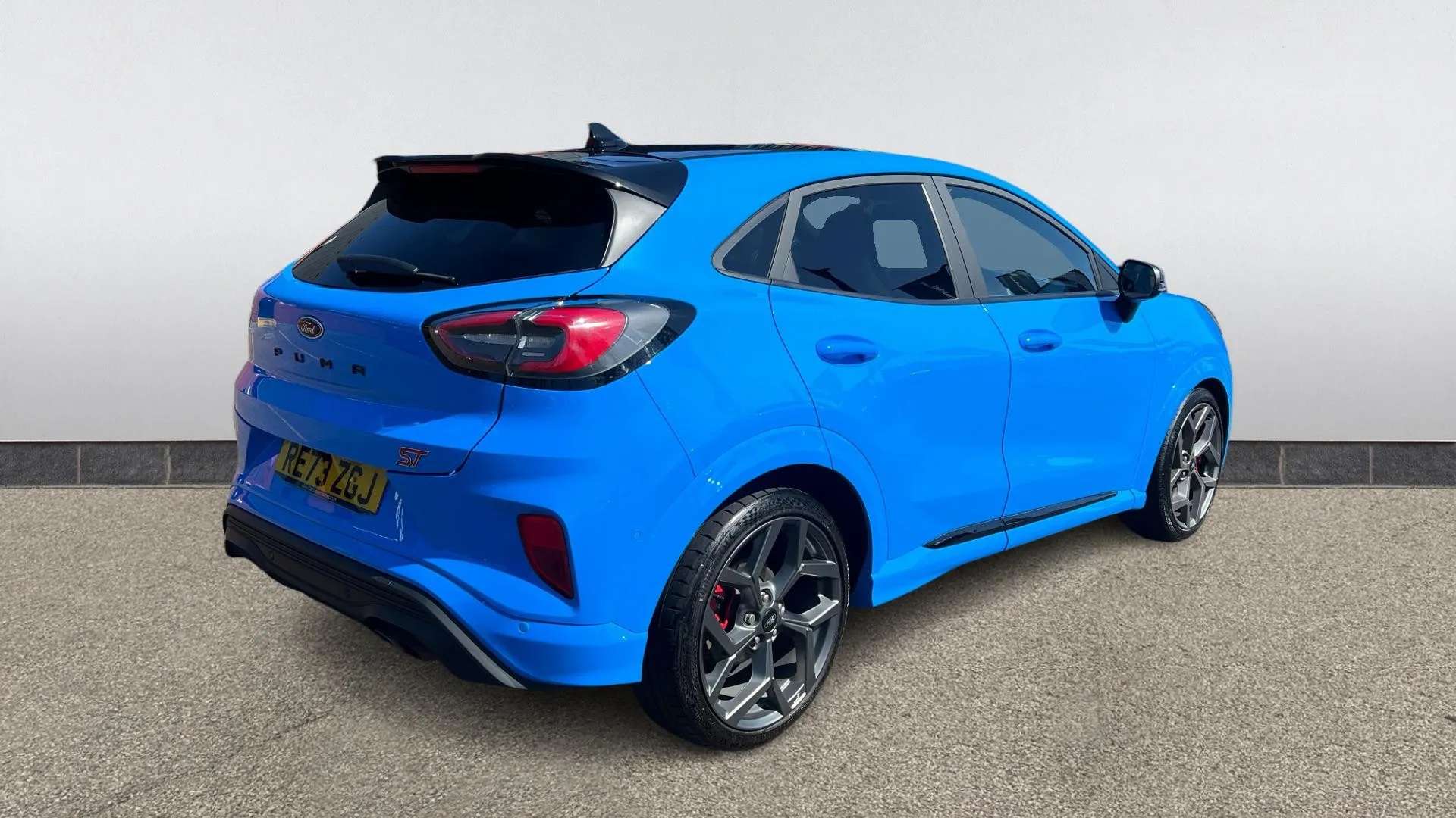 2024 FORD PUMA 2024 FORD PUMA
