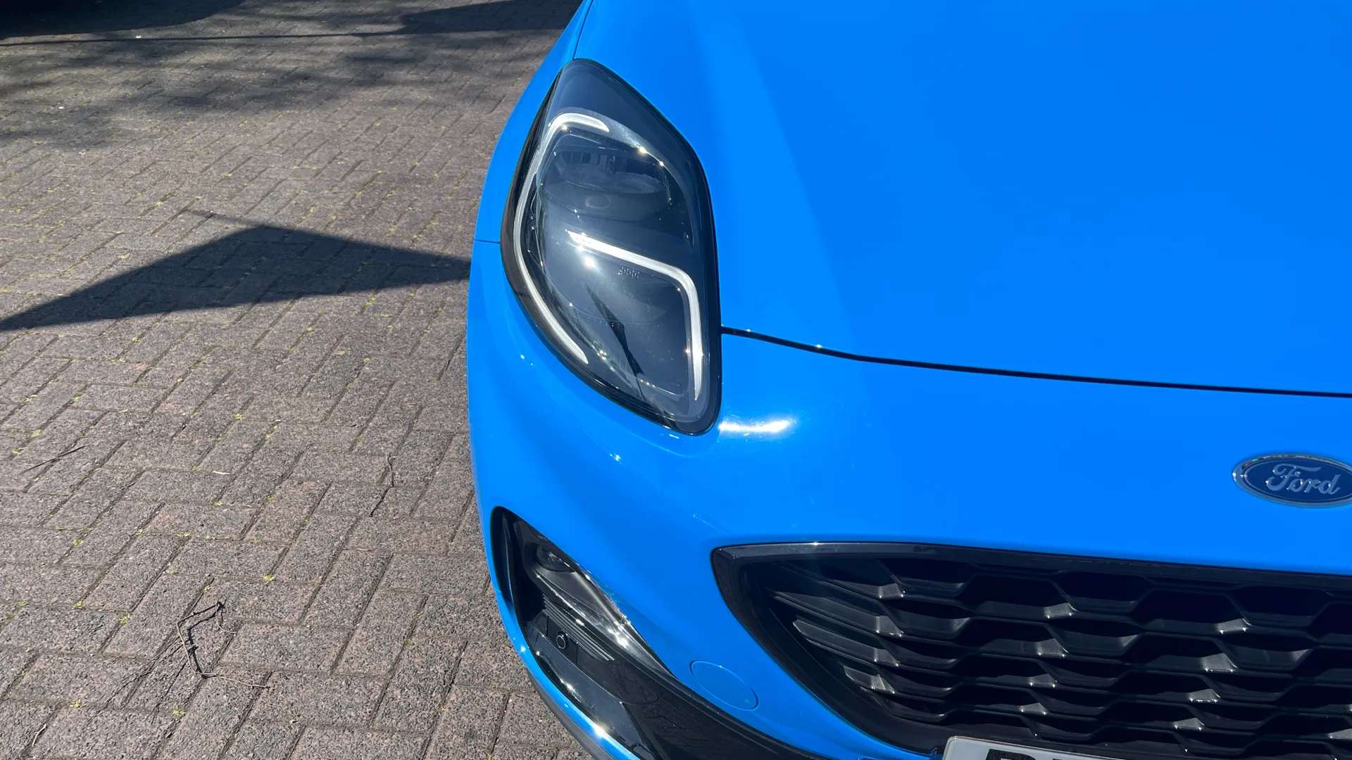 2024 FORD PUMA 2024 FORD PUMA