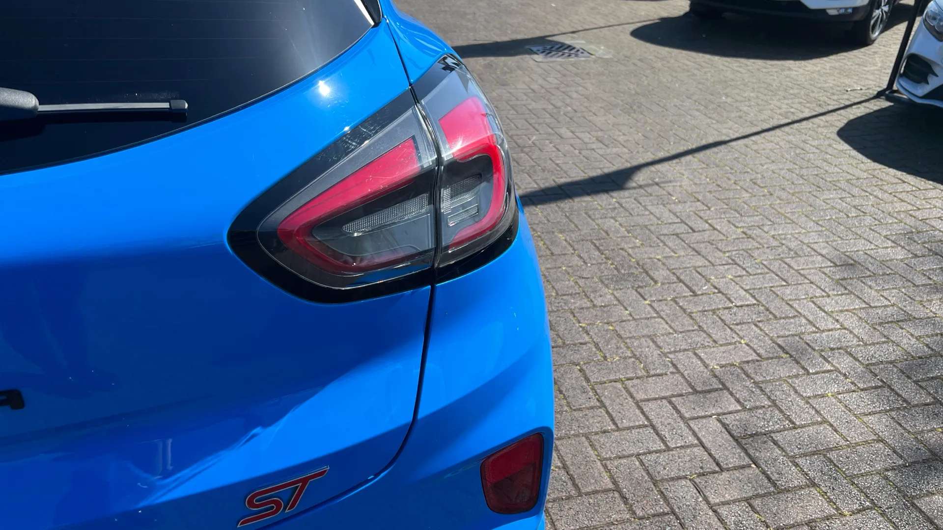 2024 FORD PUMA 2024 FORD PUMA