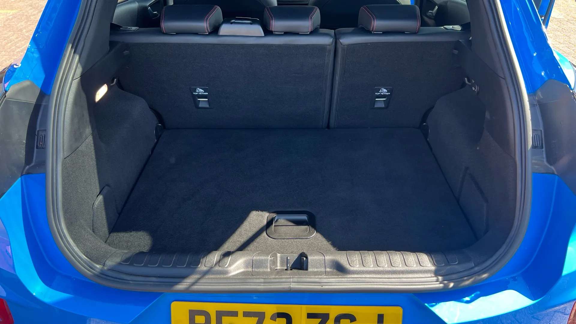 2024 FORD PUMA 2024 FORD PUMA