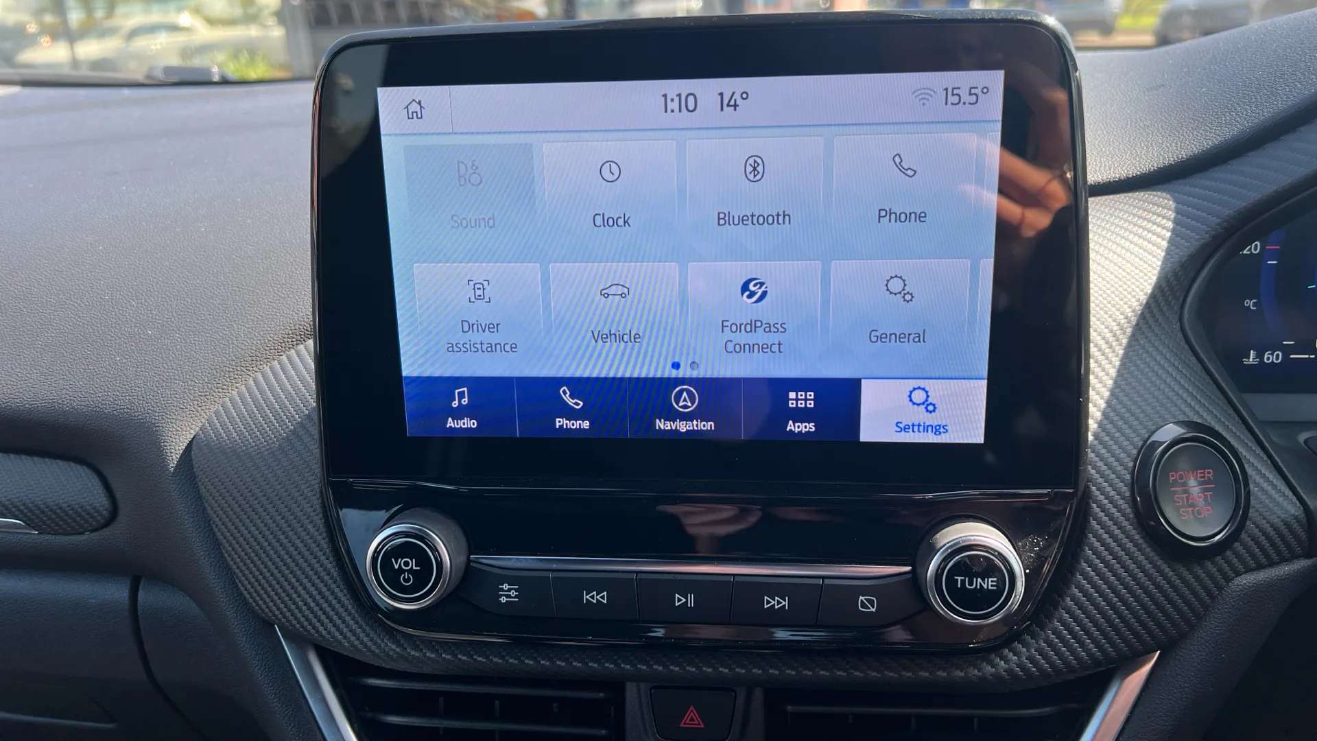 2024 FORD PUMA 2024 FORD PUMA
