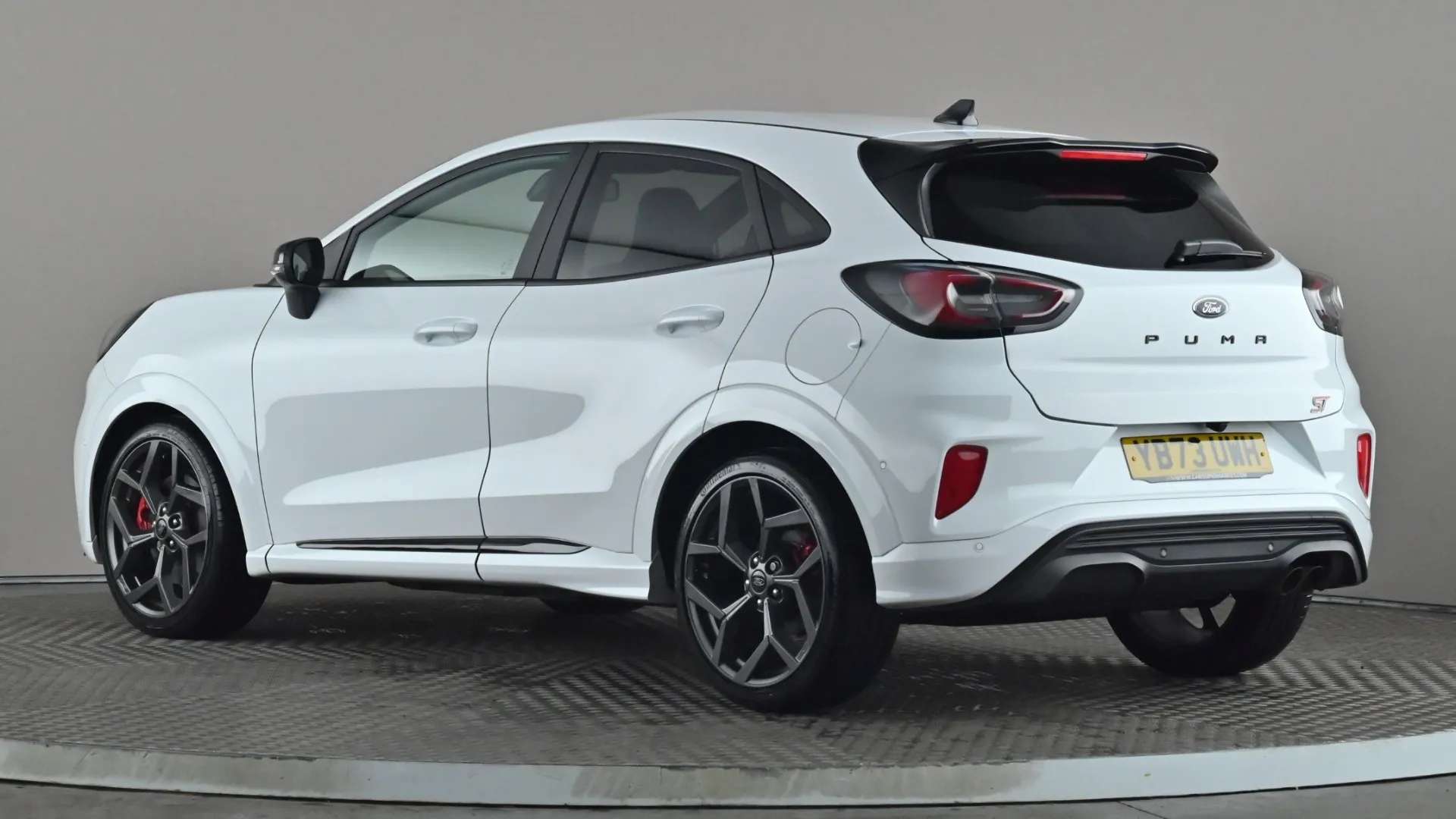 A 2023 FORD PUMA 1.0 EcoBoost Hybrid mHEV ST DCT A 2023 FORD PUMA 1.0 EcoBoost Hybrid mHEV ST DCT