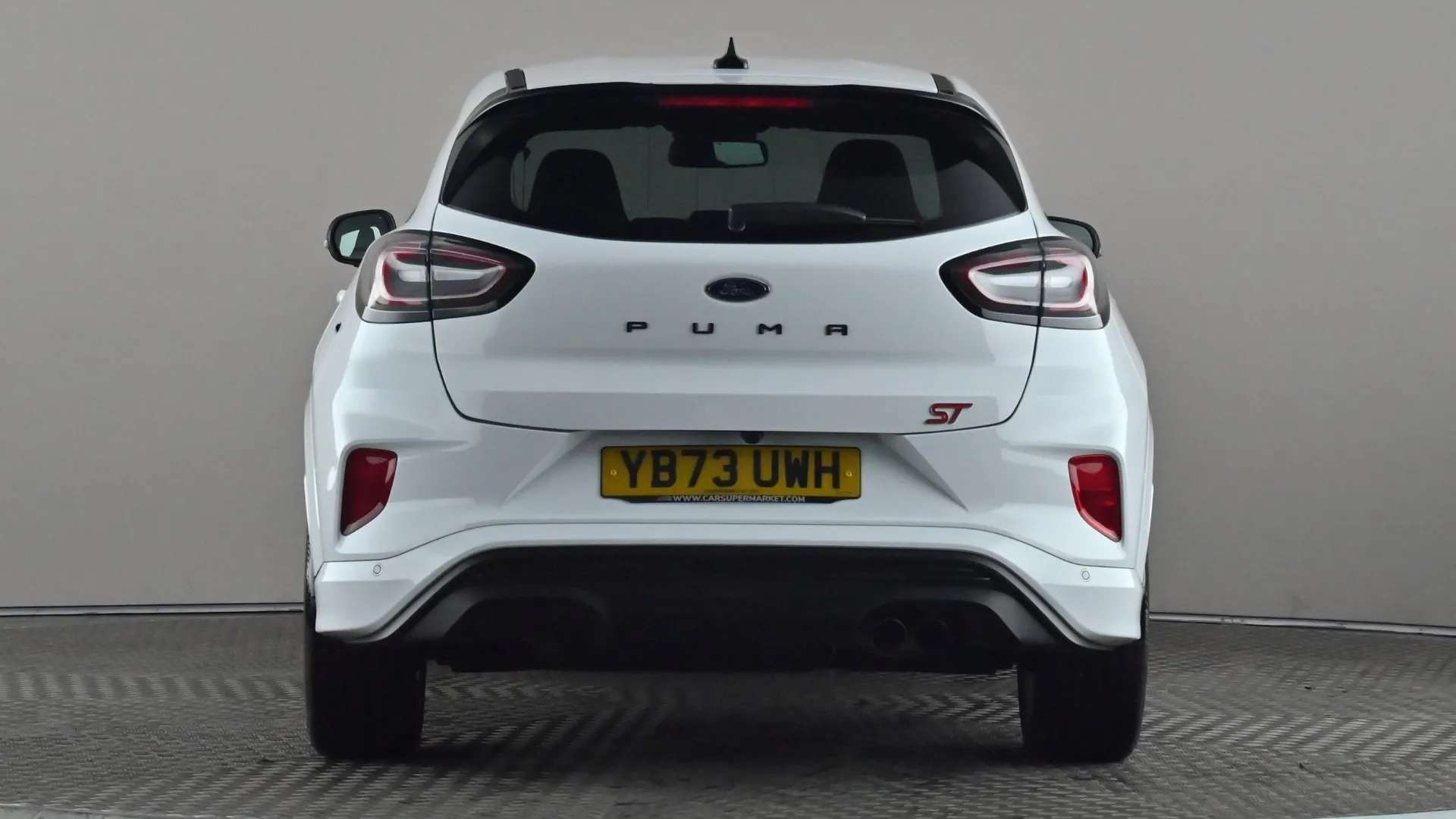 2023 FORD PUMA 2023 FORD PUMA