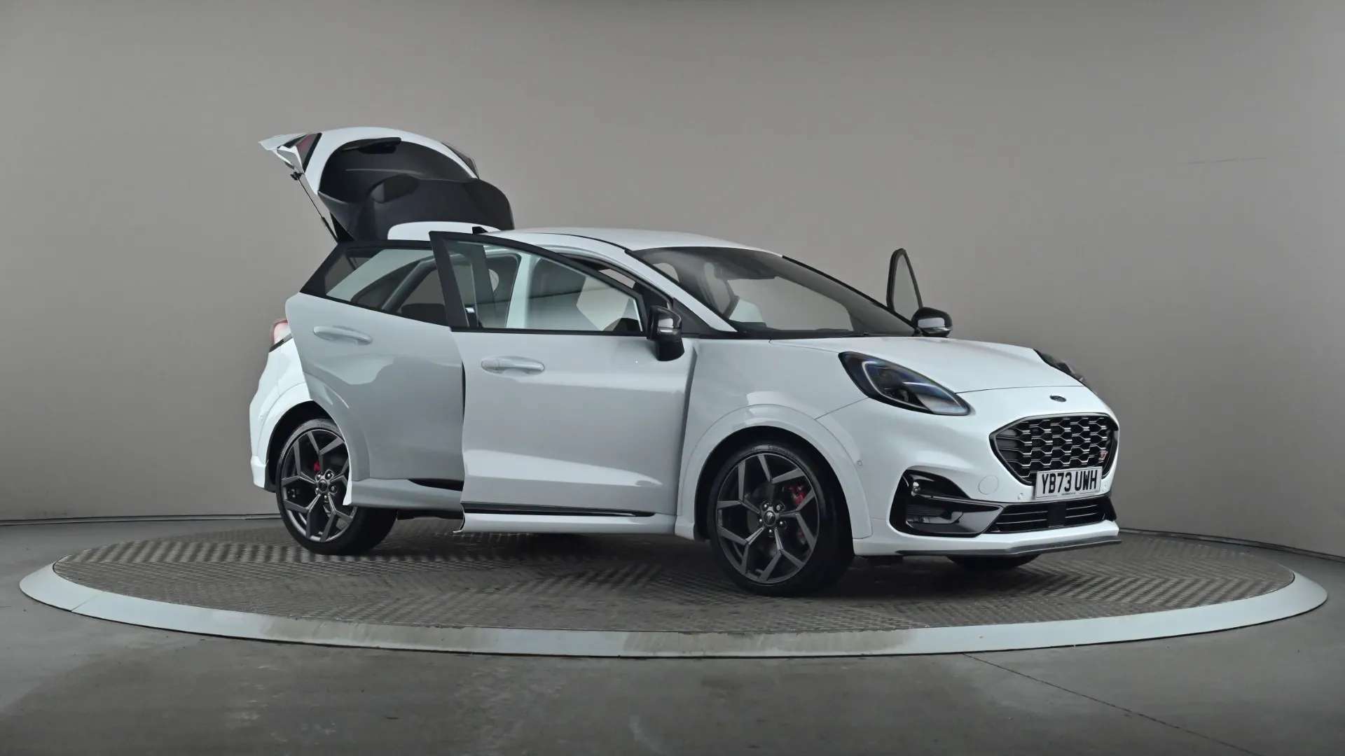 2023 FORD PUMA 2023 FORD PUMA