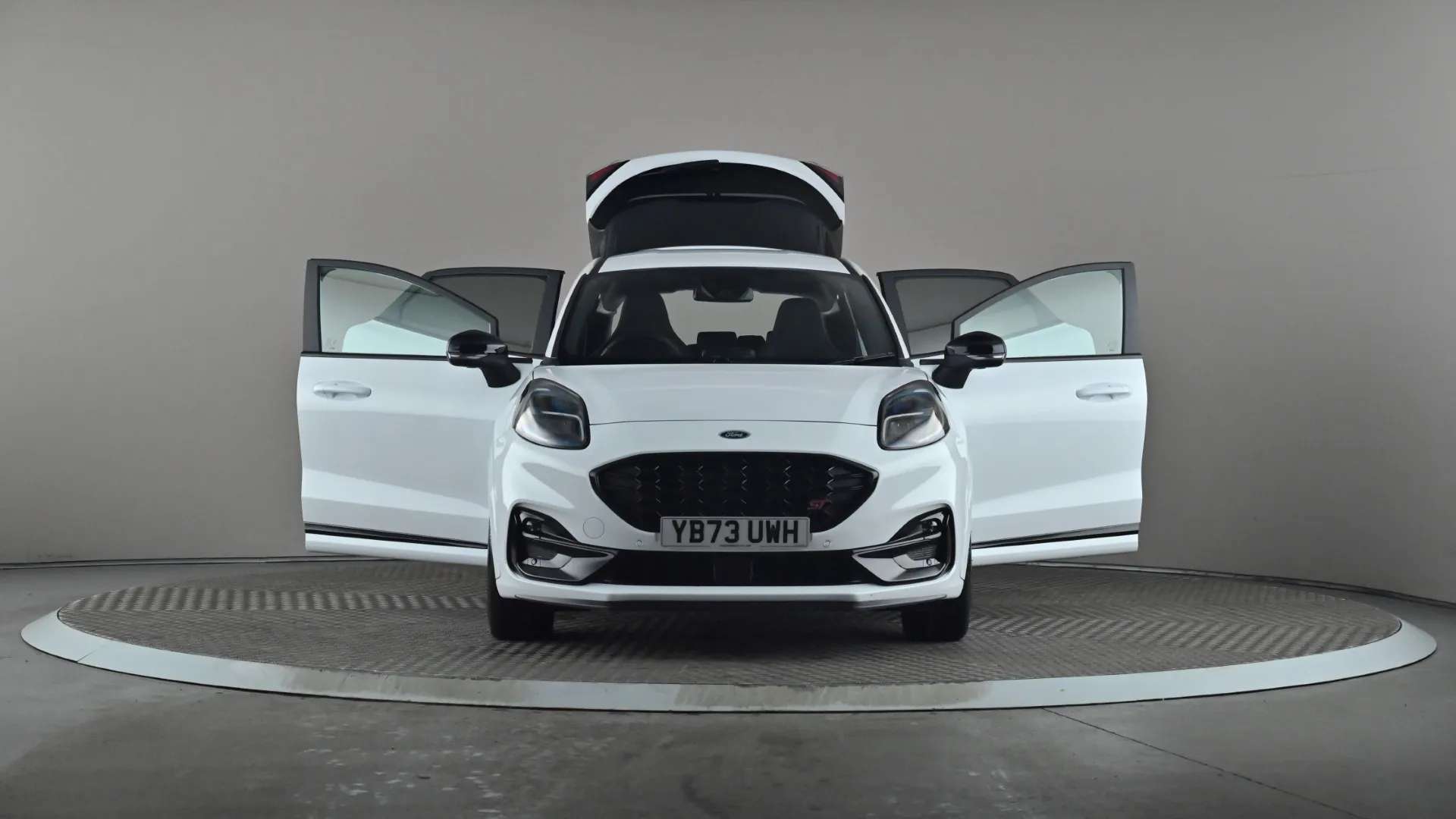 2023 FORD PUMA 2023 FORD PUMA