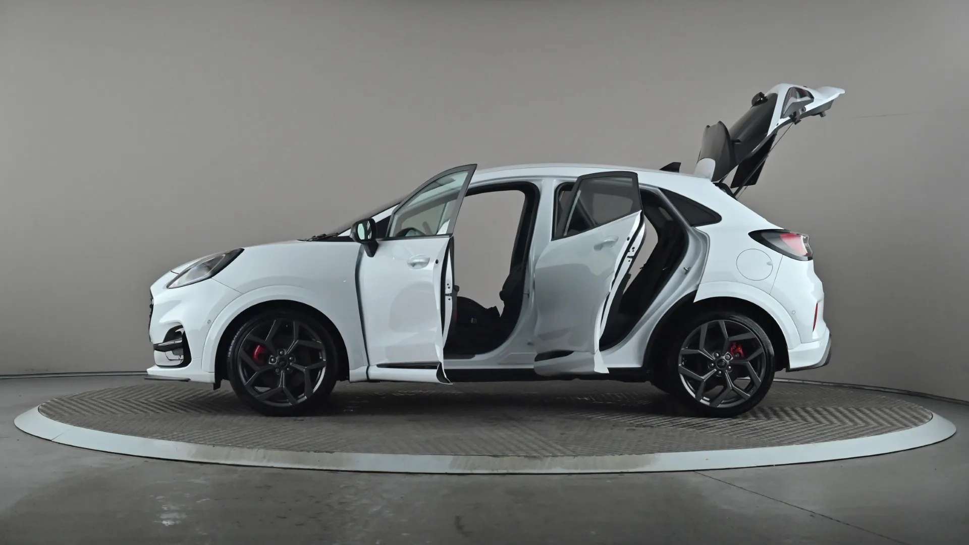 2023 FORD PUMA 2023 FORD PUMA