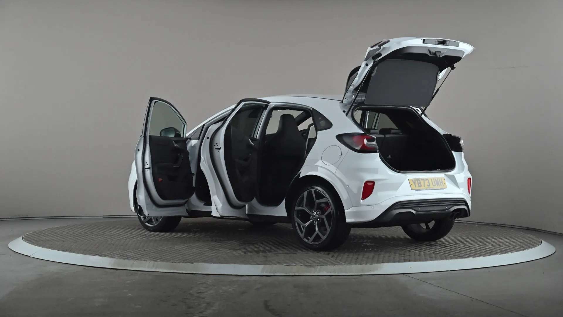 2023 FORD PUMA 2023 FORD PUMA