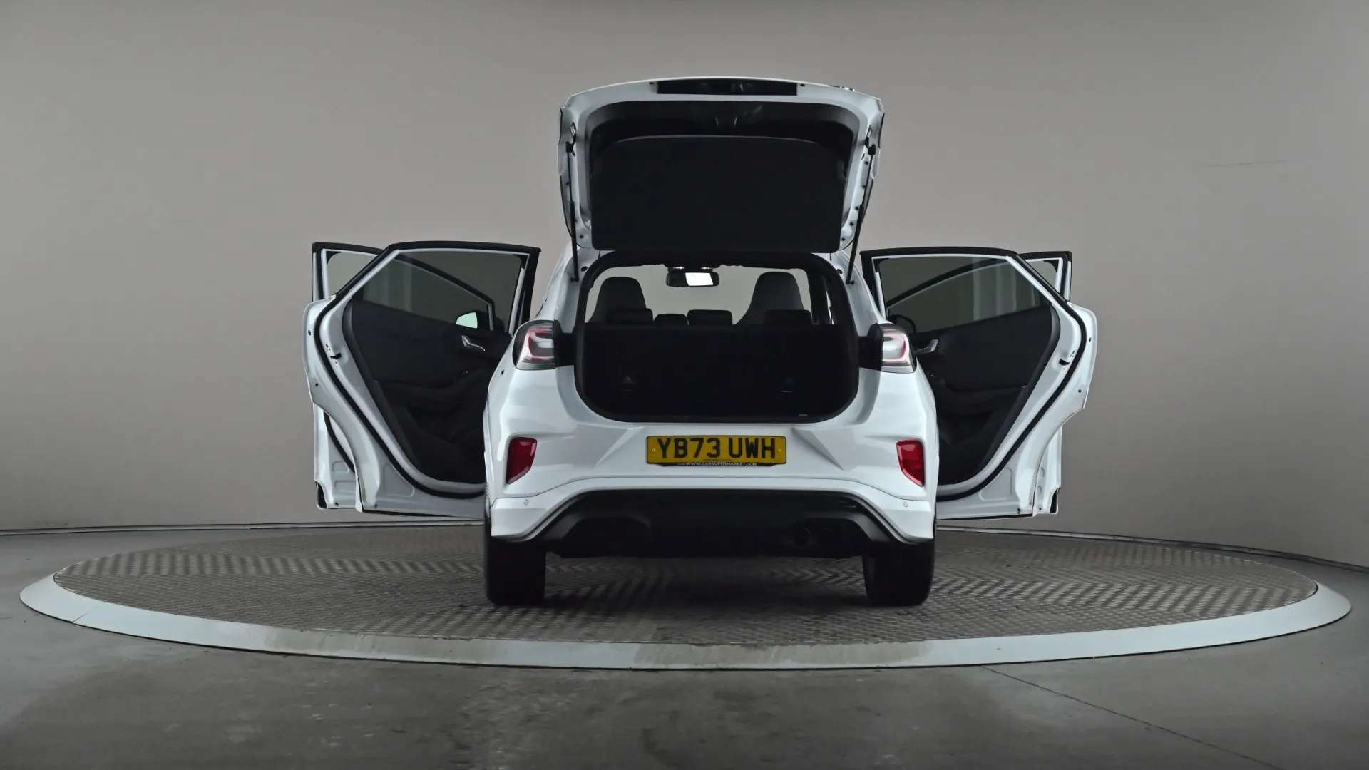 2023 FORD PUMA 2023 FORD PUMA