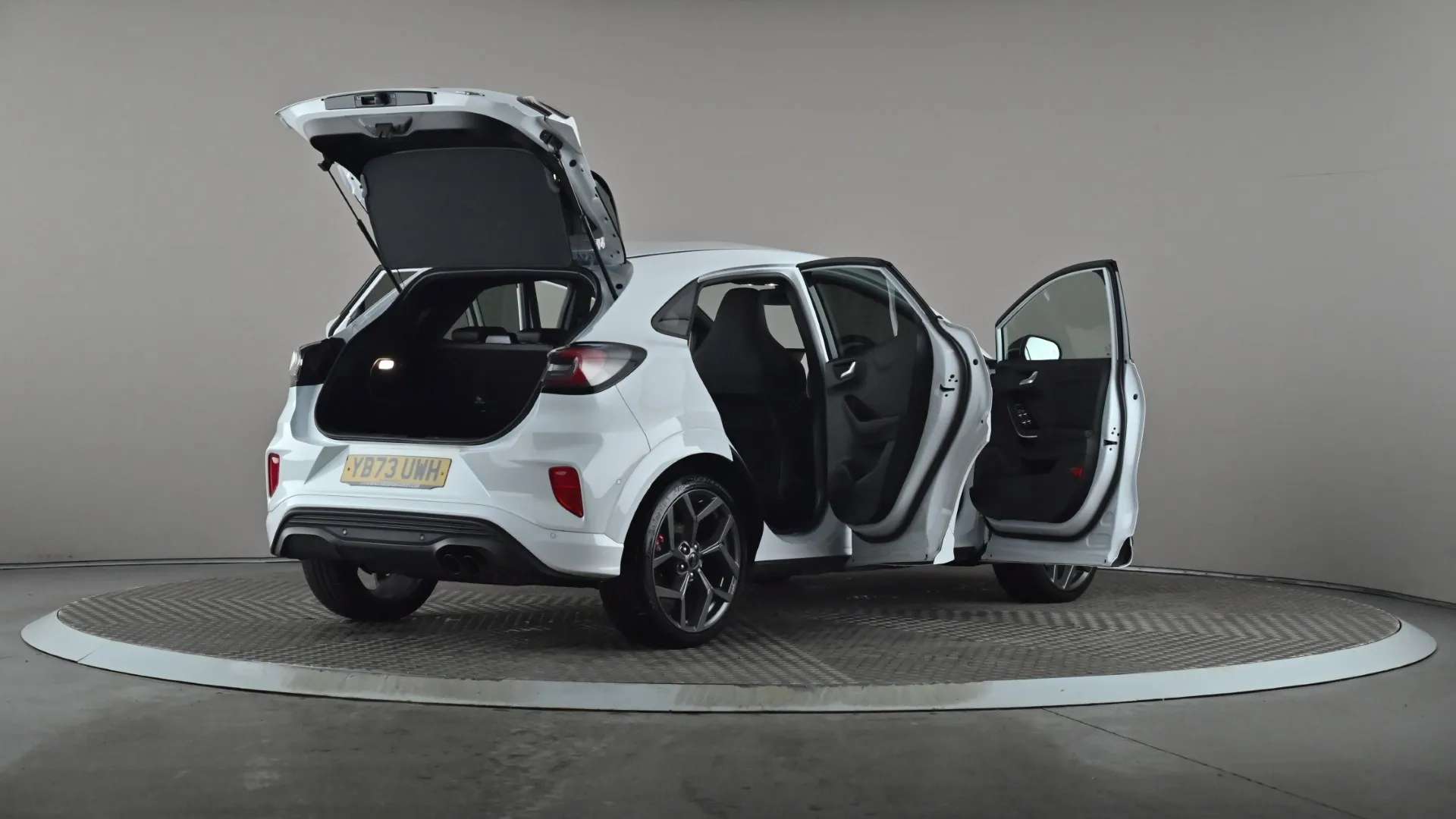 2023 FORD PUMA 2023 FORD PUMA