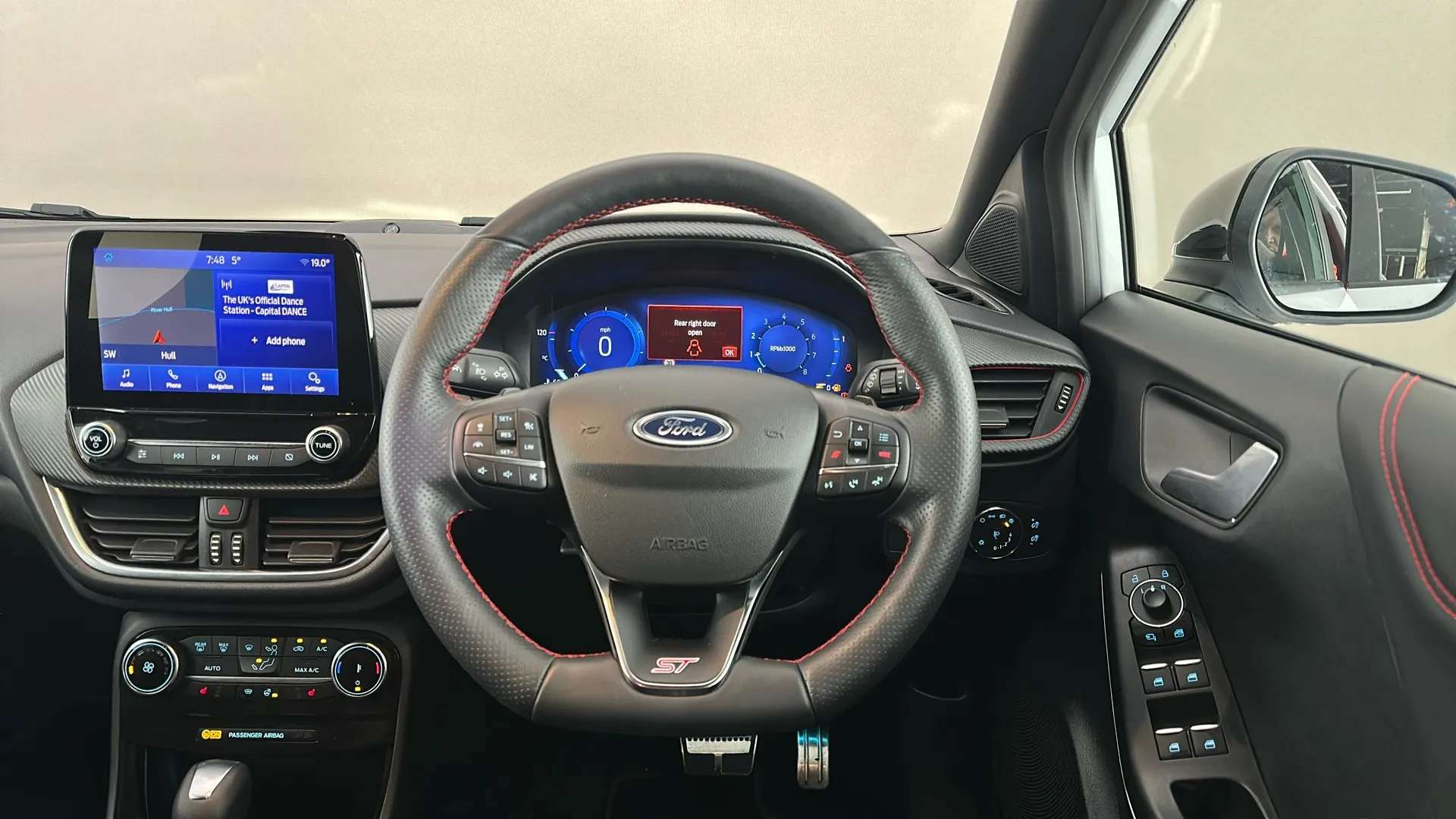 2023 FORD PUMA 2023 FORD PUMA