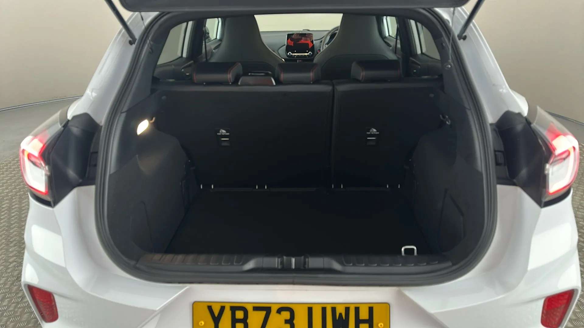 2023 FORD PUMA 2023 FORD PUMA